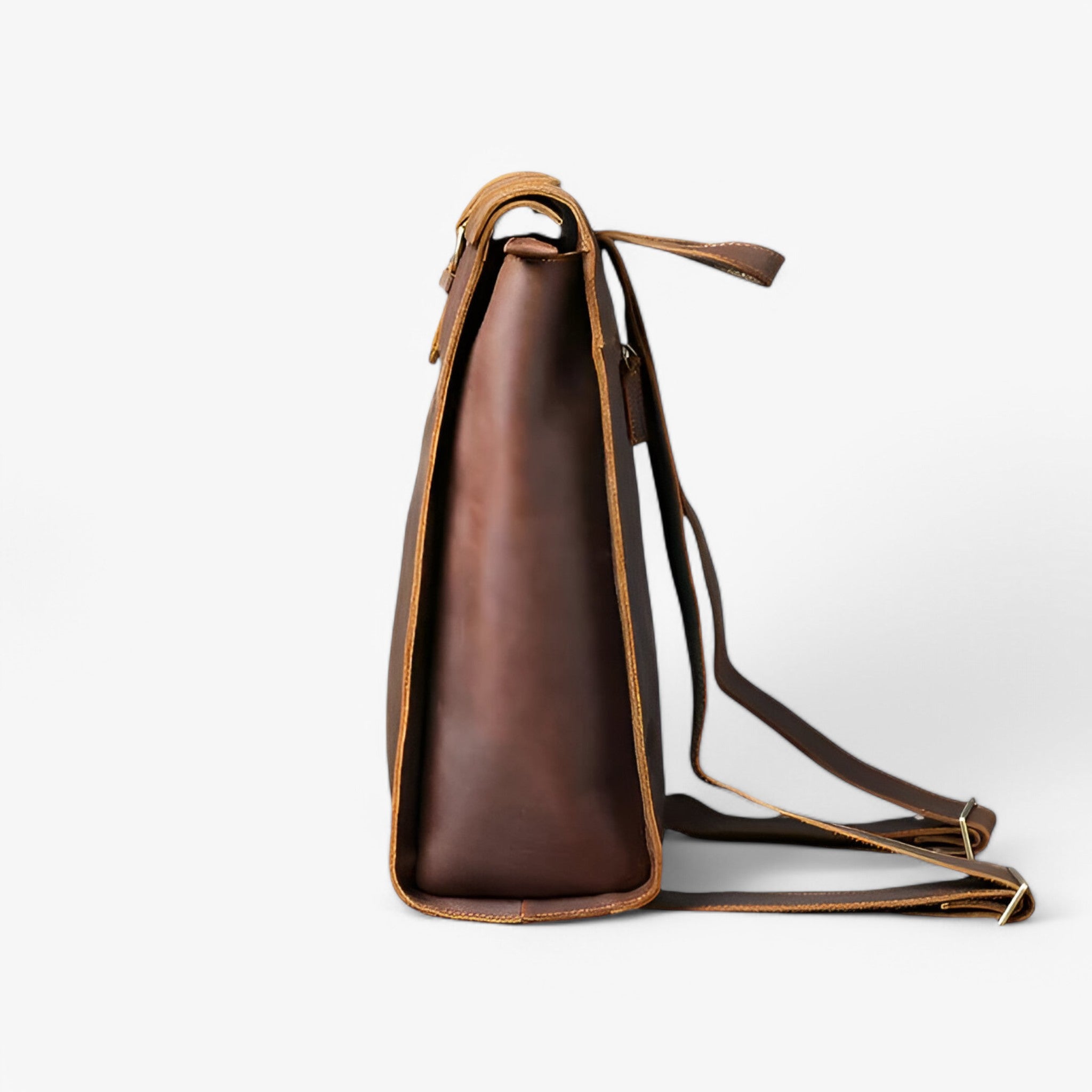 Hugo | Zaino di Lusso in Pelle - - - Concept Palermo