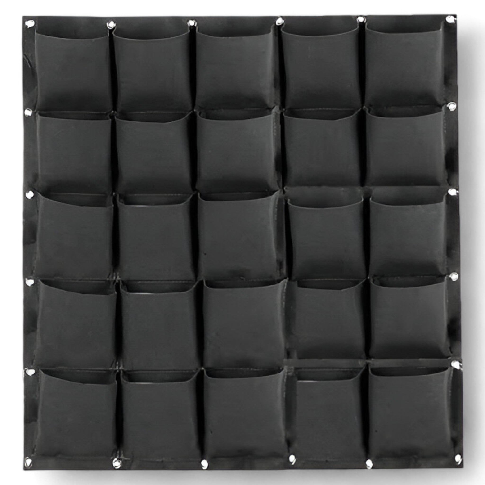 Borsa da appendere per il giardino - Perfetta per appendere le piante e per l'esterno. - 25 griglia nera - garden Garden accessories Garden supplies - Concept Palermo