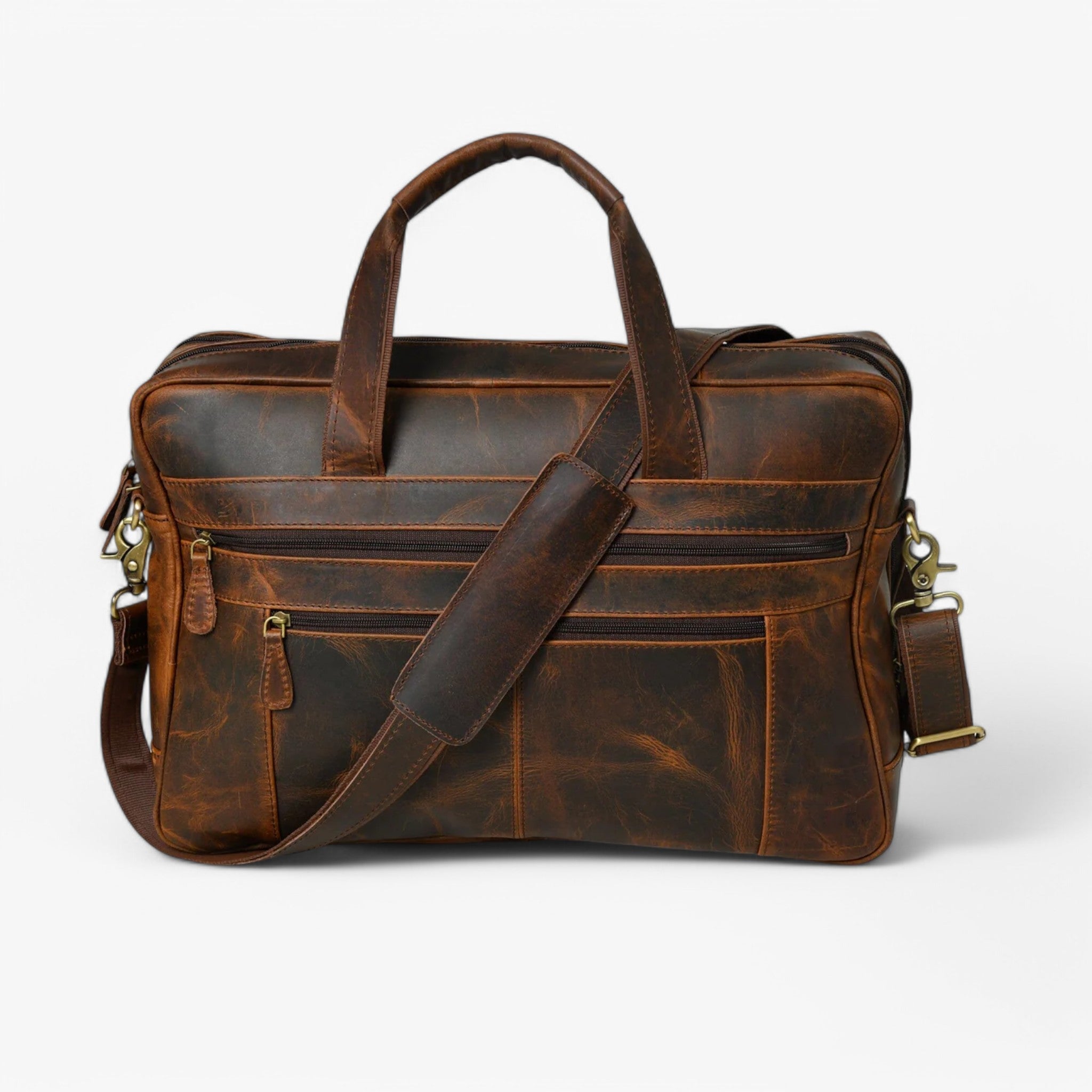 Brooklyn | Cartella in pelle - - - Concept Palermo
