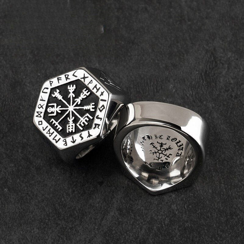 Orso - Anello vintage - - men's ring ring - Concept Palermo