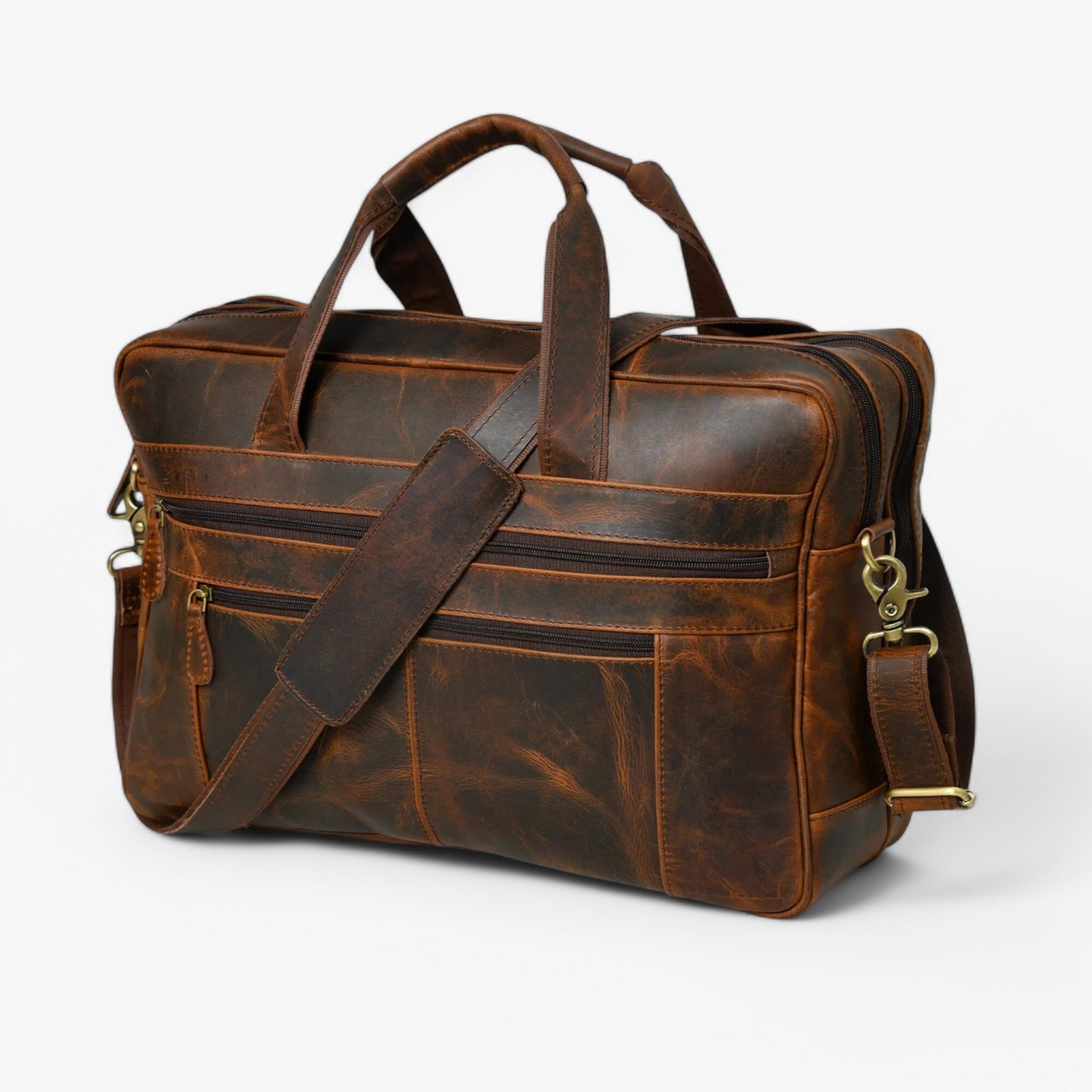 Brooklyn | Cartella in pelle - - - Concept Palermo