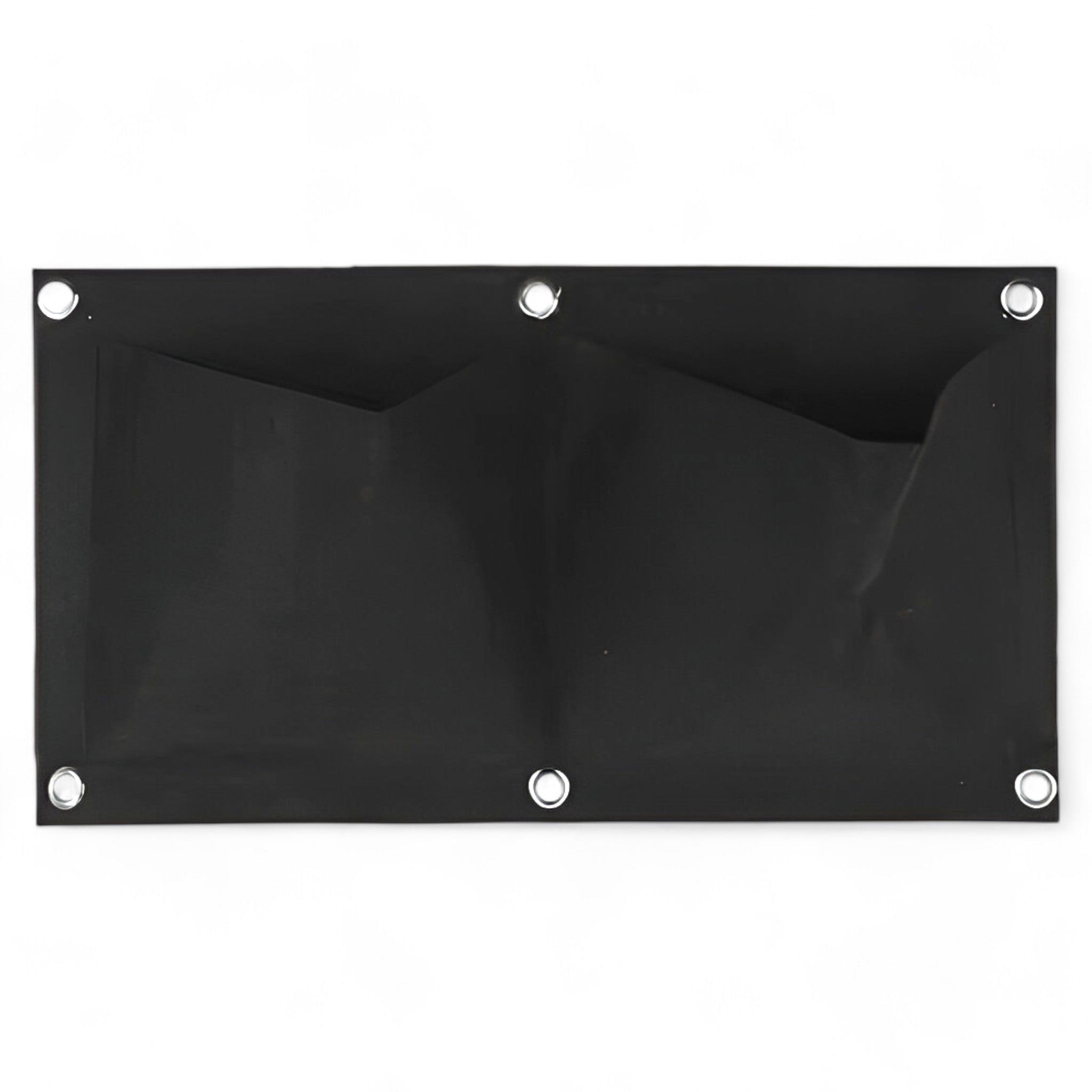 Borsa da appendere per il giardino - Perfetta per appendere le piante e per l'esterno. - 2 griglia nera - garden Garden accessories Garden supplies - Concept Palermo
