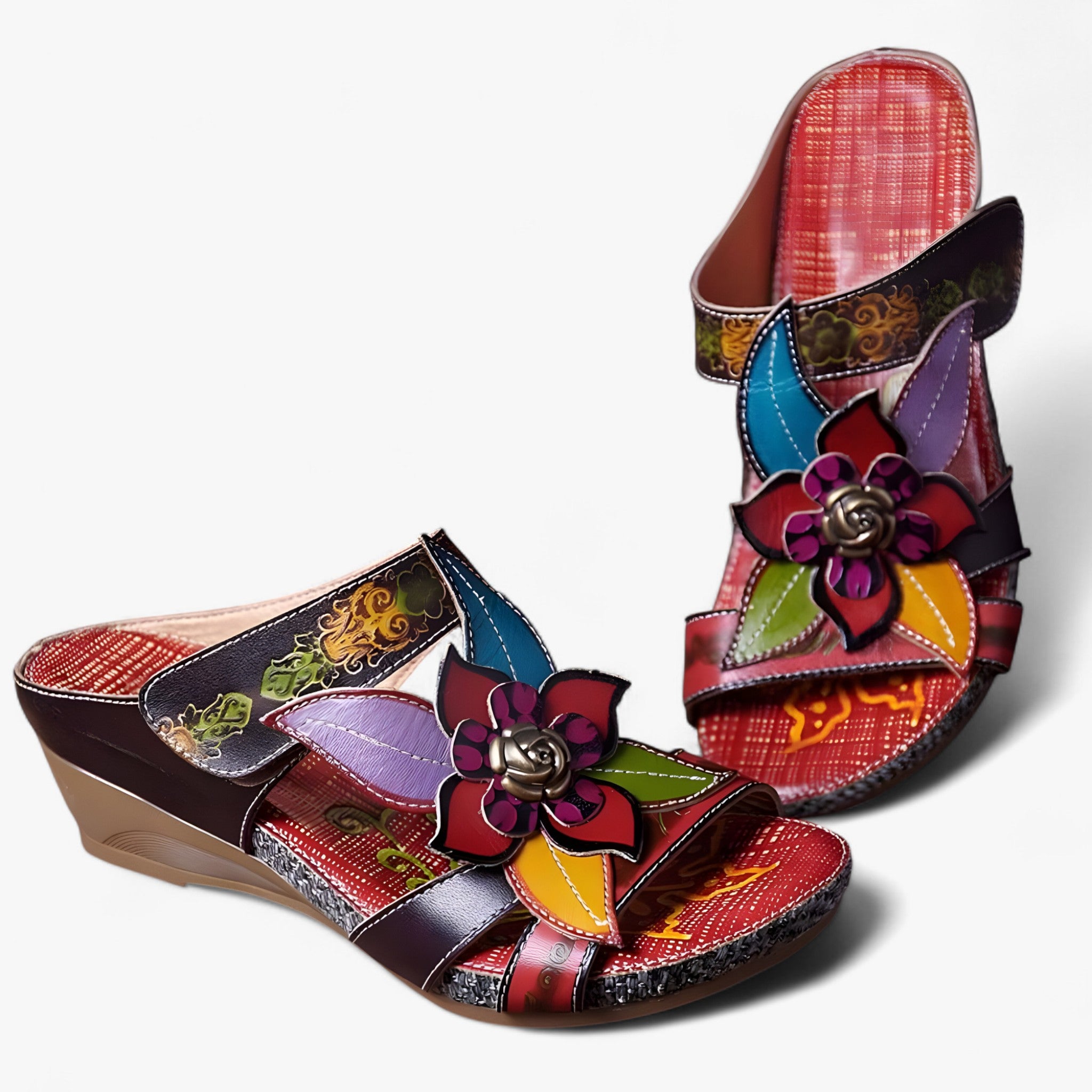 Dalia | Sandali Bohemia - - chaussure google sandale - Concept Palermo