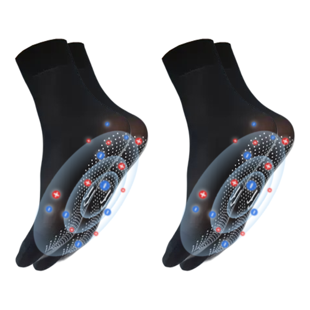1+1 Free | Tourmaline™ - Calze elastiche ioniche - - - Concept Palermo
