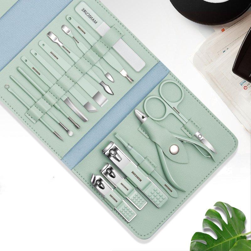 NailClipp - Set di manicure professionale - - manicure tool set nail tools - Concept Palermo
