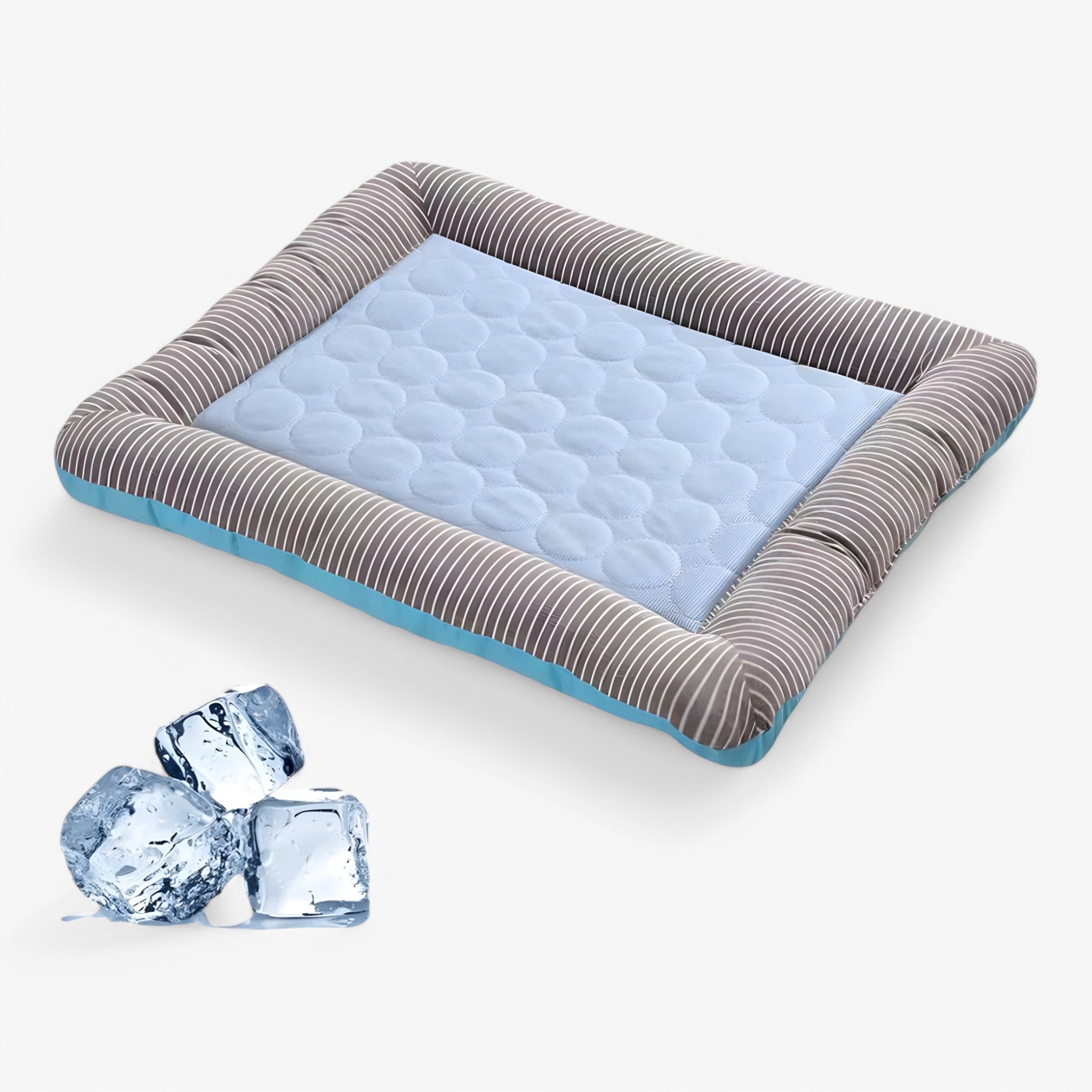 Baxter - tappetino rinfrescante per animali domestici per l'estate - - Cooling Mat dog bed Dog mat dog summer mat Pet bed - Concept Palermo