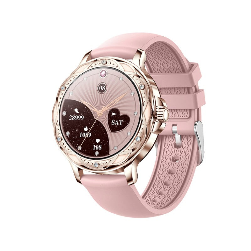 Celina | Smartwatch premium - Stile e funzionalità in perfetta armonia - - bestseller smartwatch - Concept Palermo