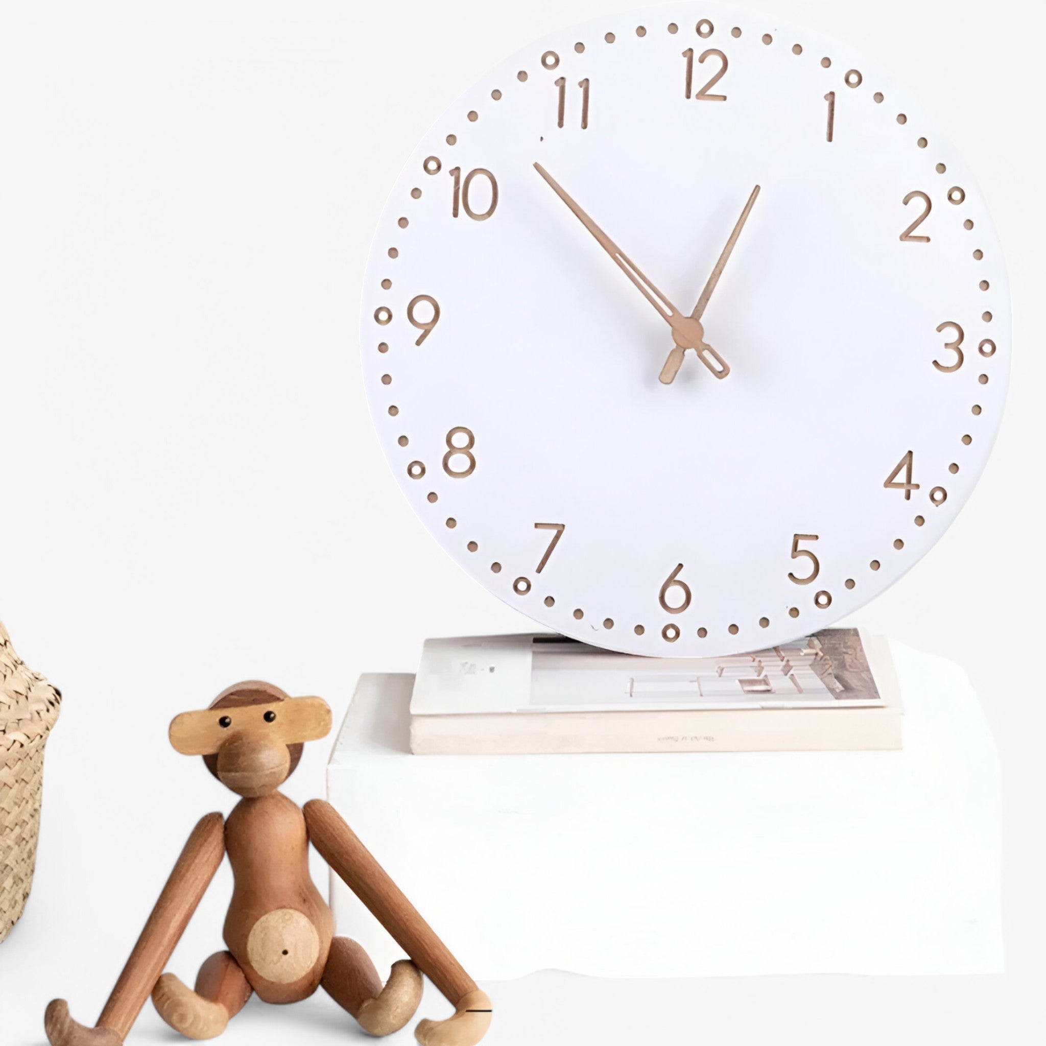 Finley | Orologio da parete in legno - - P367 wall clocks - Concept Palermo