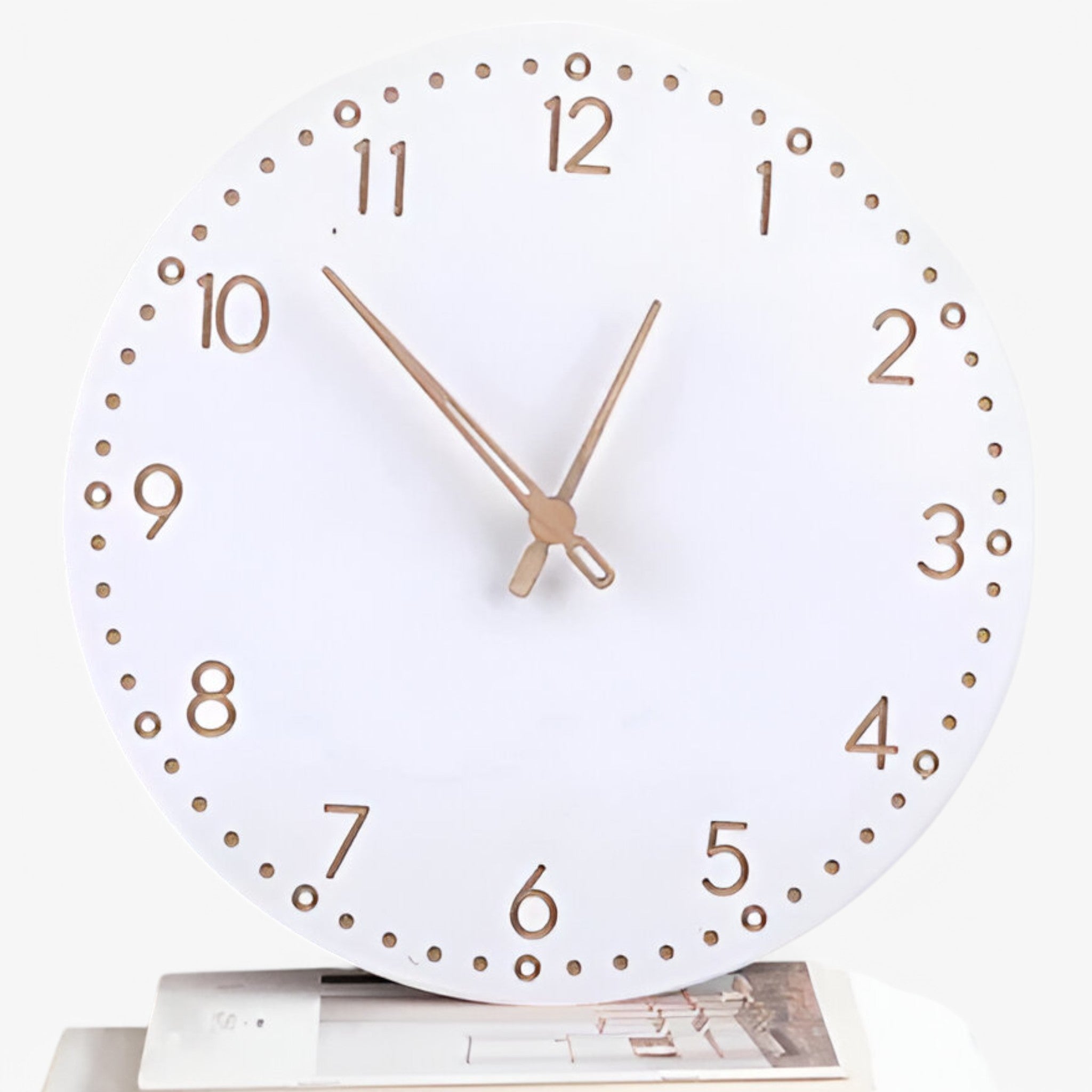 Finley | Orologio da parete in legno - - P367 wall clocks - Concept Palermo