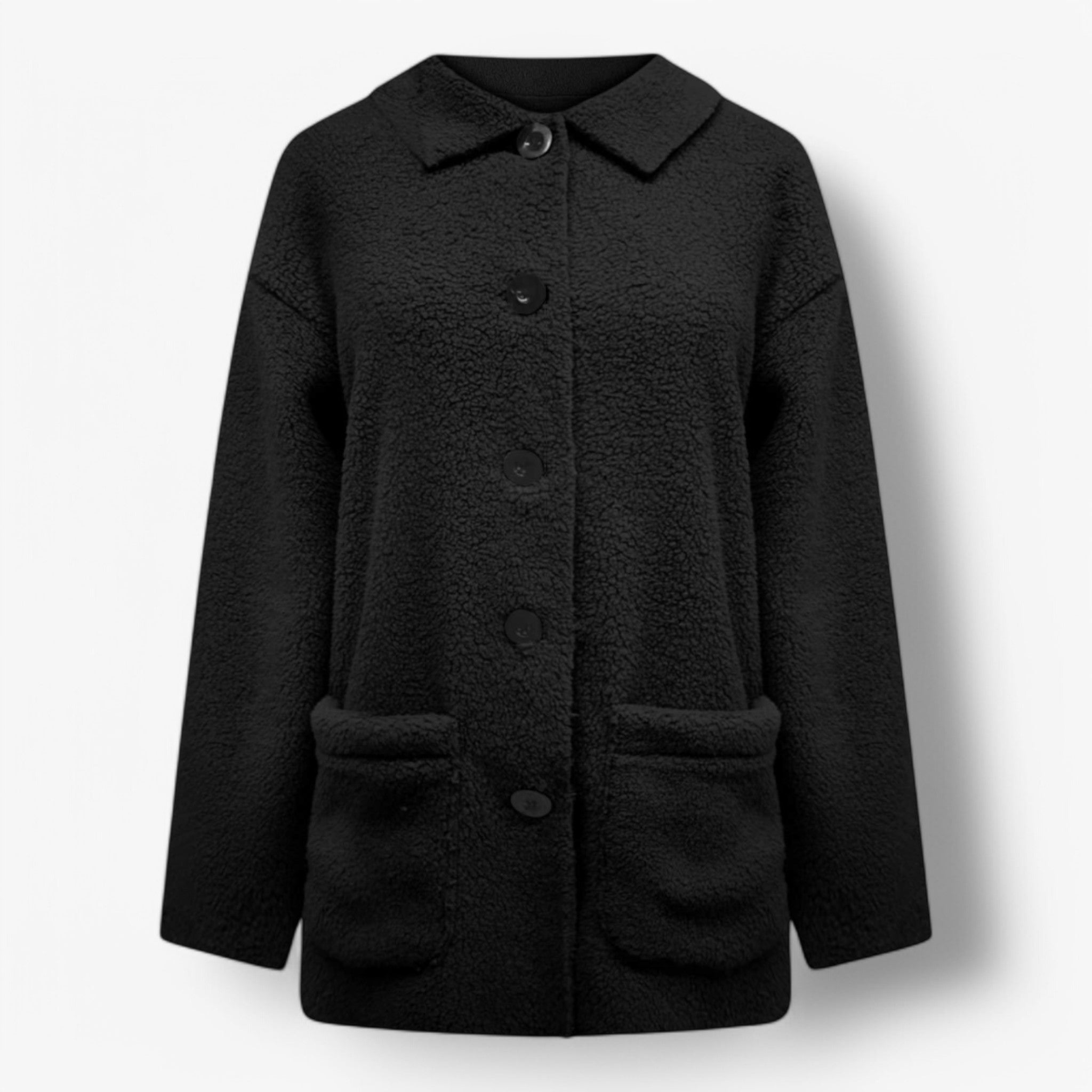 Nelette | Kappa Sherpa Eterna - NERO - - Concept Palermo