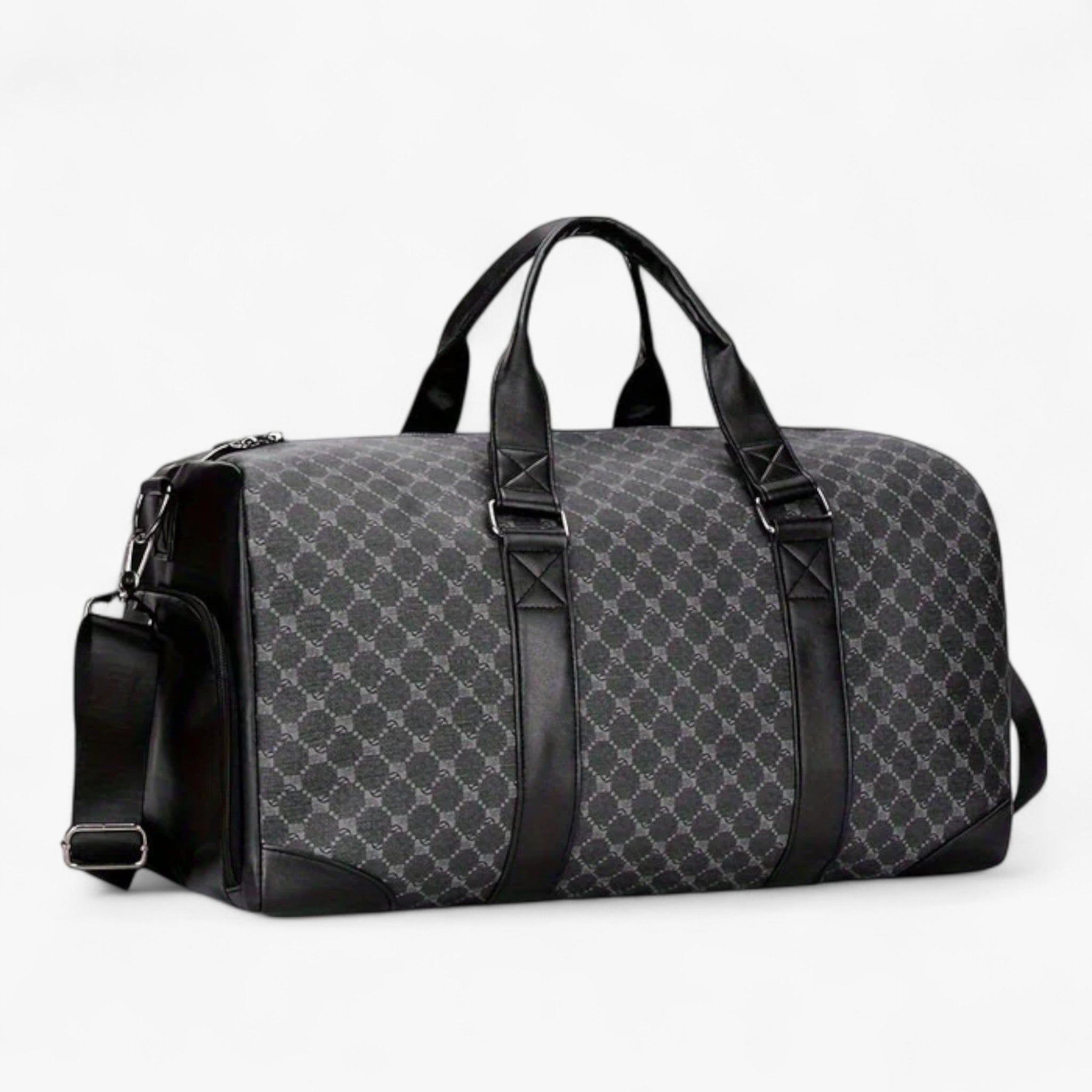 Luca | Borsa a tracolla portatile da uomo – Compatta, funzionale e dallo stile urbano - - Bags duffel bag handbags Shoulder & Crossbody Bags travel bag Travel Bags - Concept Palermo