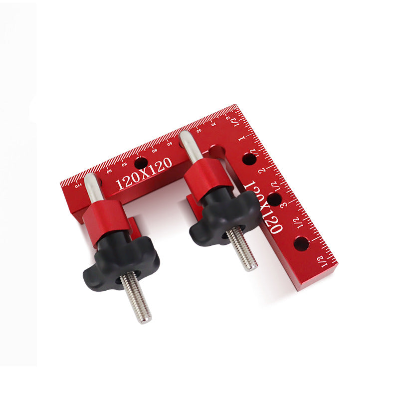 Klemmquadrat Plus, rilascio di precisione, aumento dell'efficienza - 120mm - tool Tools - Concept Palermo