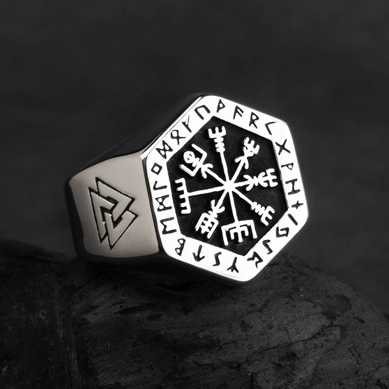 Orso - Anello vintage - - men's ring ring - Concept Palermo