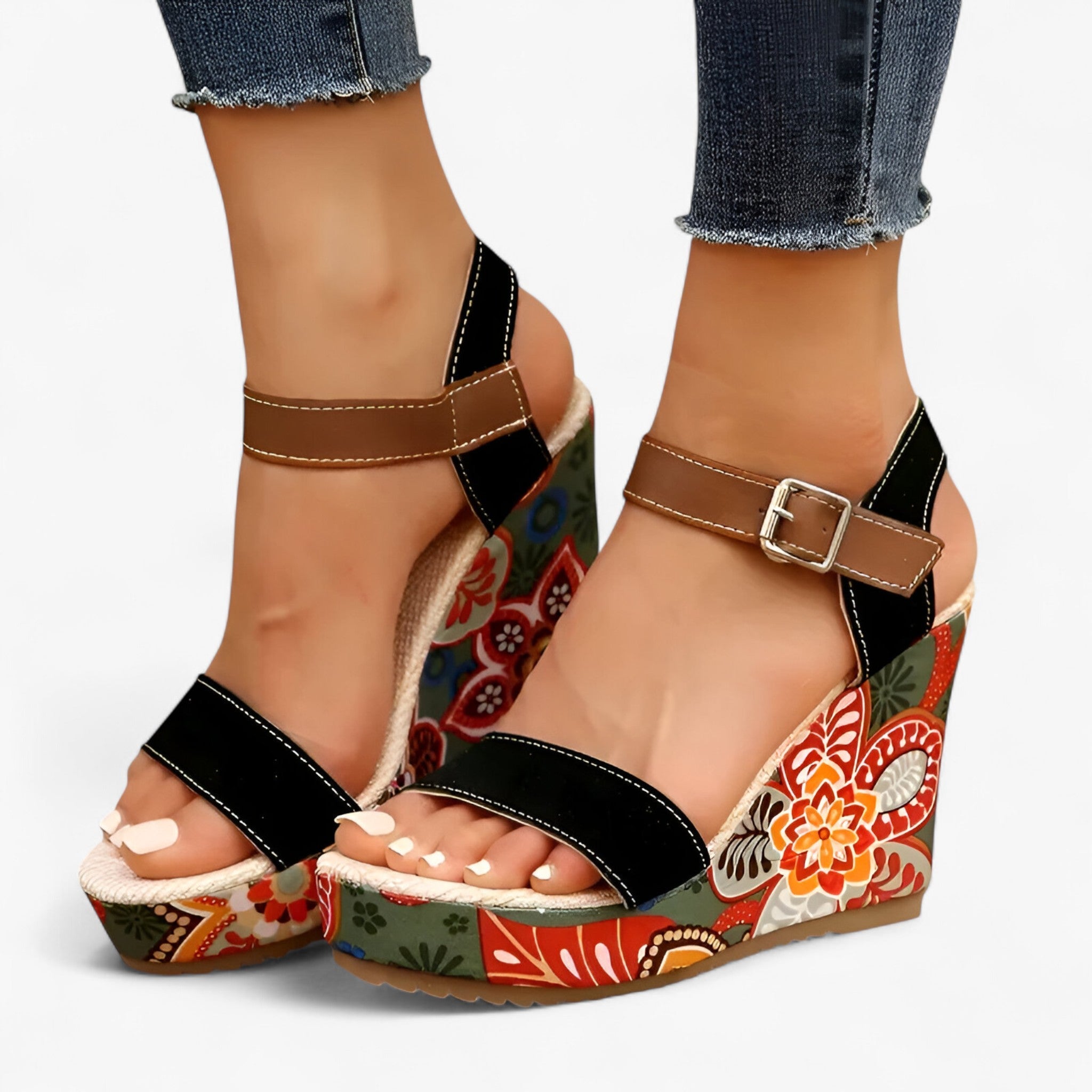 Jamie | Sommertandaler – Elegante og komfortable