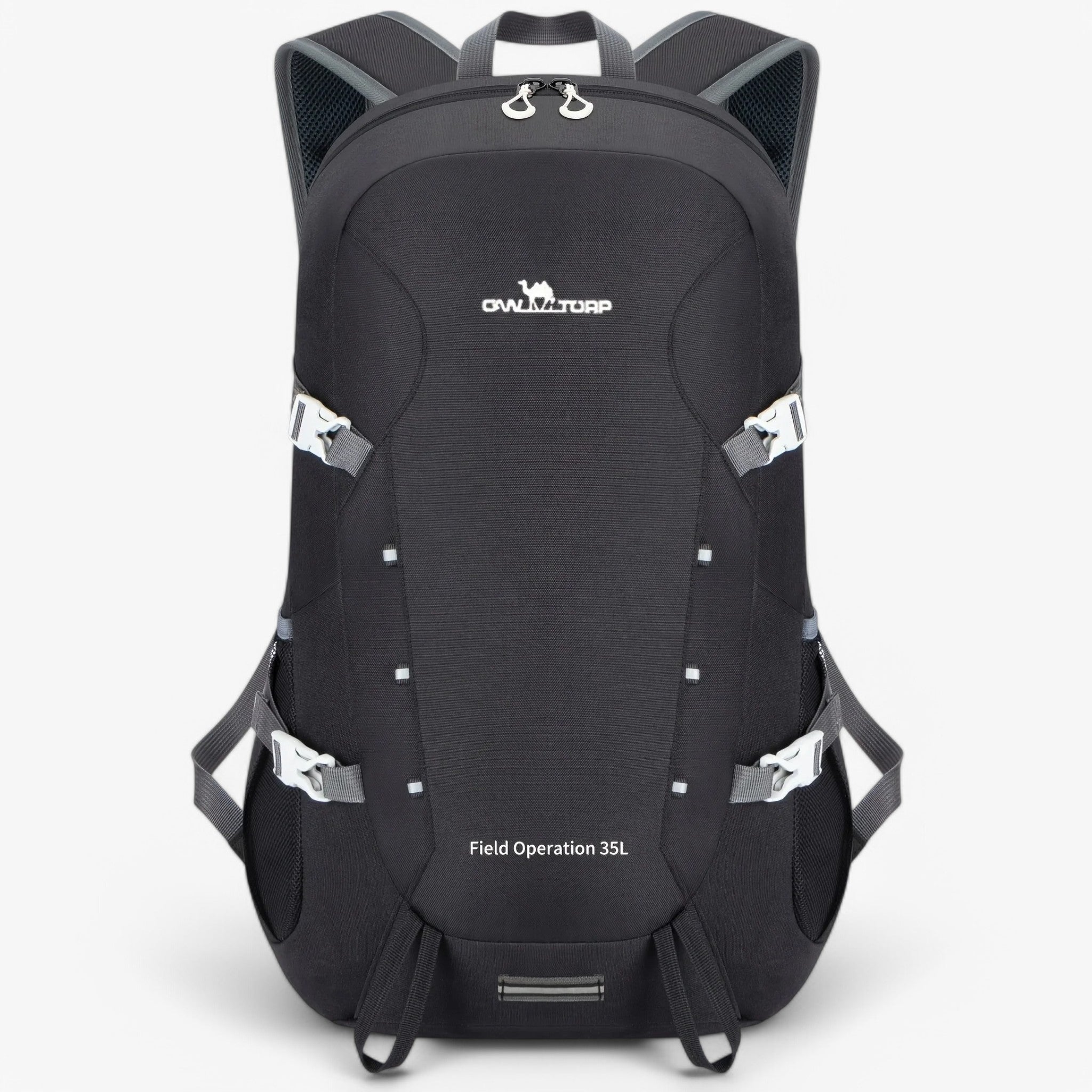 Zaino pieghevole impermeabile ad alta capacità - Nero - Backpack Backpacks hiking backpacks - Concept Palermo