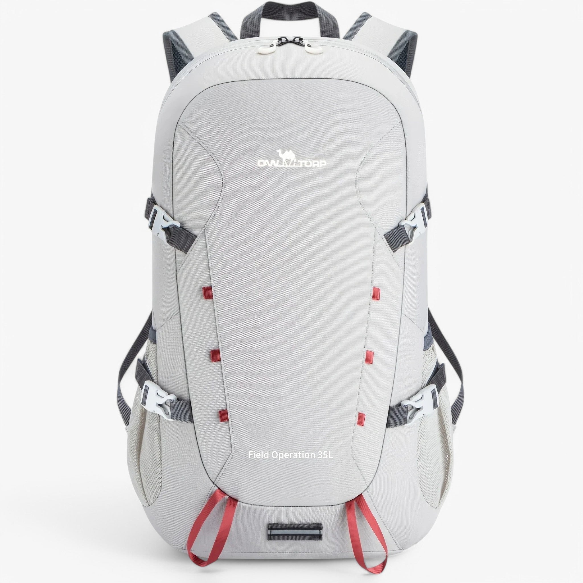 Zaino pieghevole impermeabile ad alta capacità - Grigio - Backpack Backpacks hiking backpacks - Concept Palermo