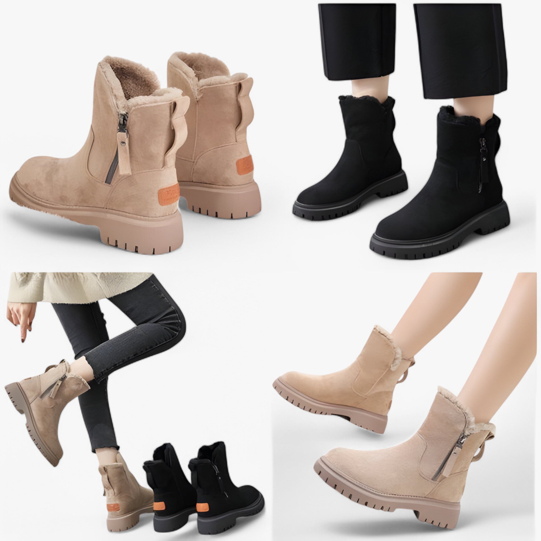 Nathalie | Scarpe Confortevoli e Stilose - - - Concept Palermo