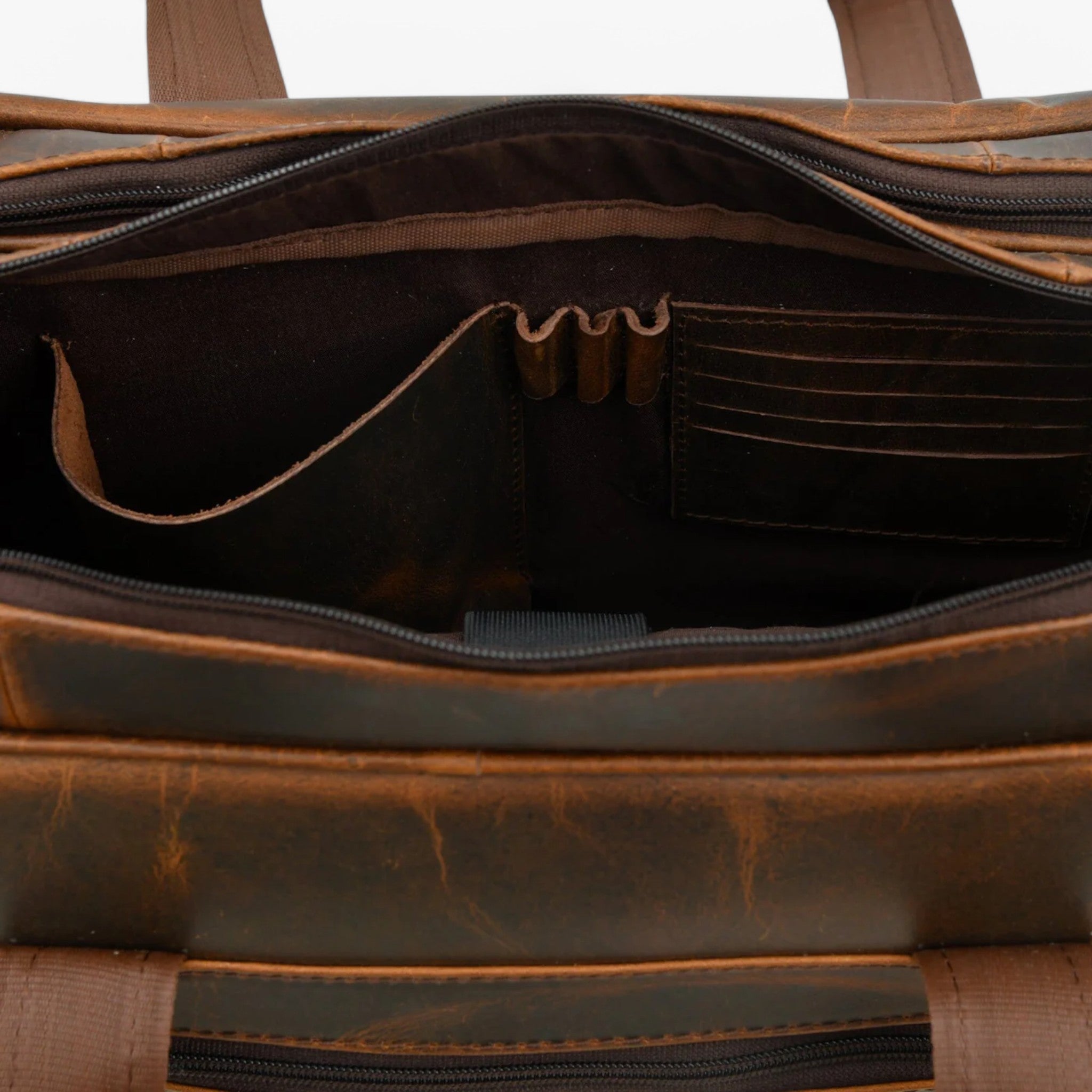 Brooklyn | Cartella in pelle - - - Concept Palermo