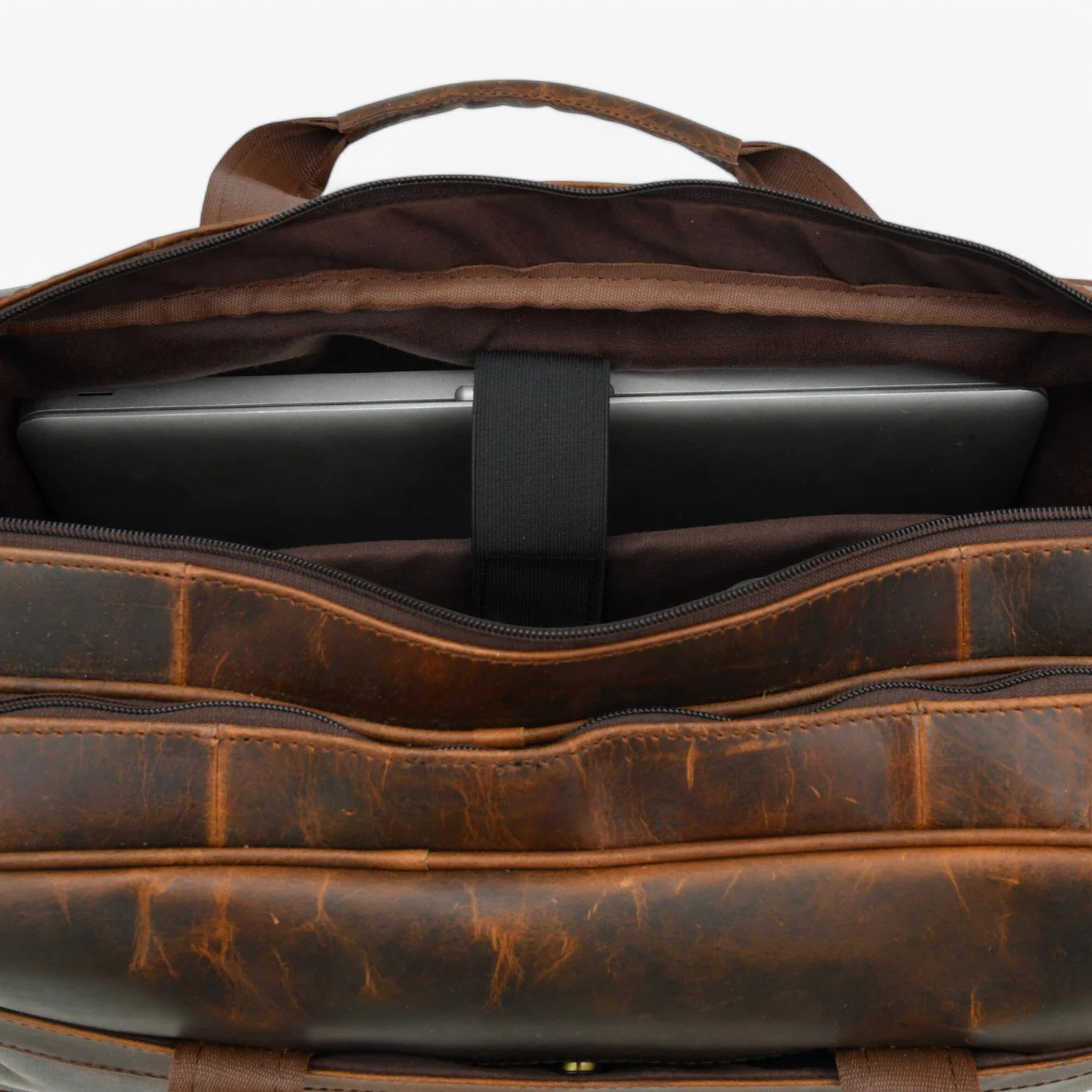 Brooklyn | Cartella in pelle - - - Concept Palermo
