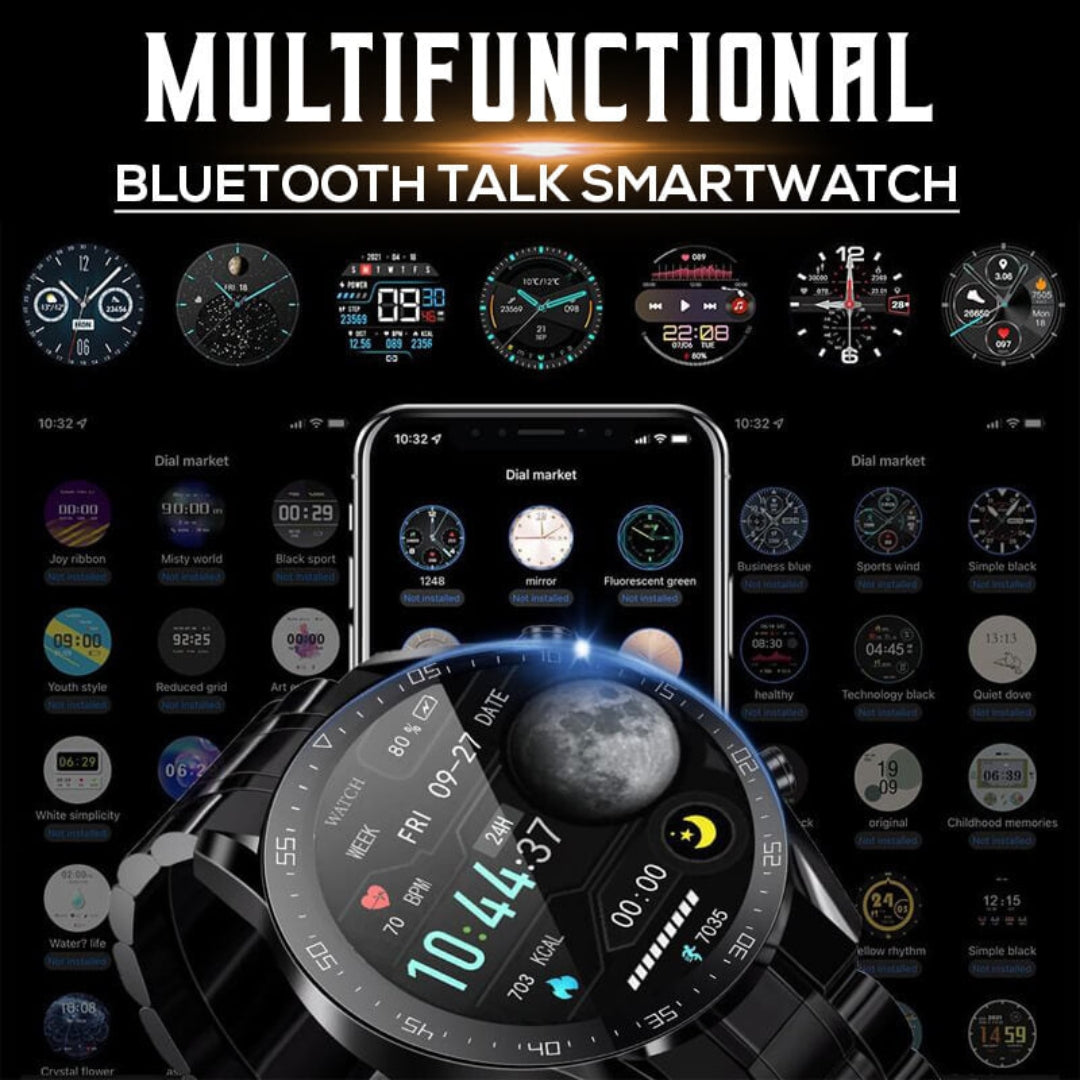 Elegante Orologio Svizzero - Qualità e Precisione in Un Design - - alle producten collecti collectie heren horloge mode winter - Concept Palermo