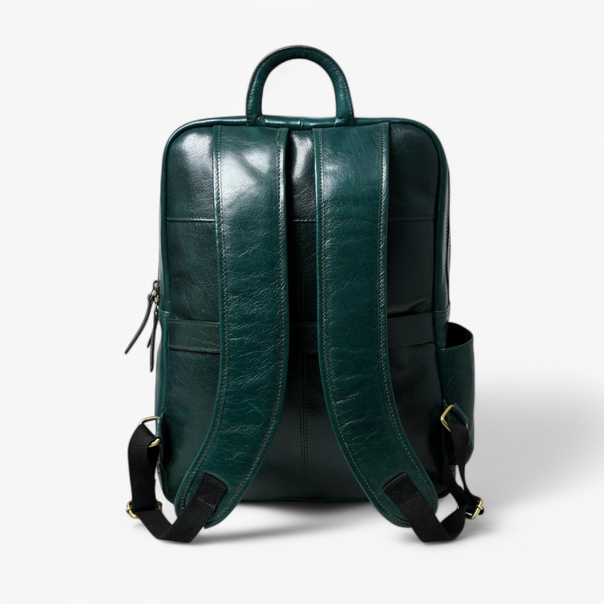Giovanni | Zaino in pelle italiana di lusso - - - Concept Palermo