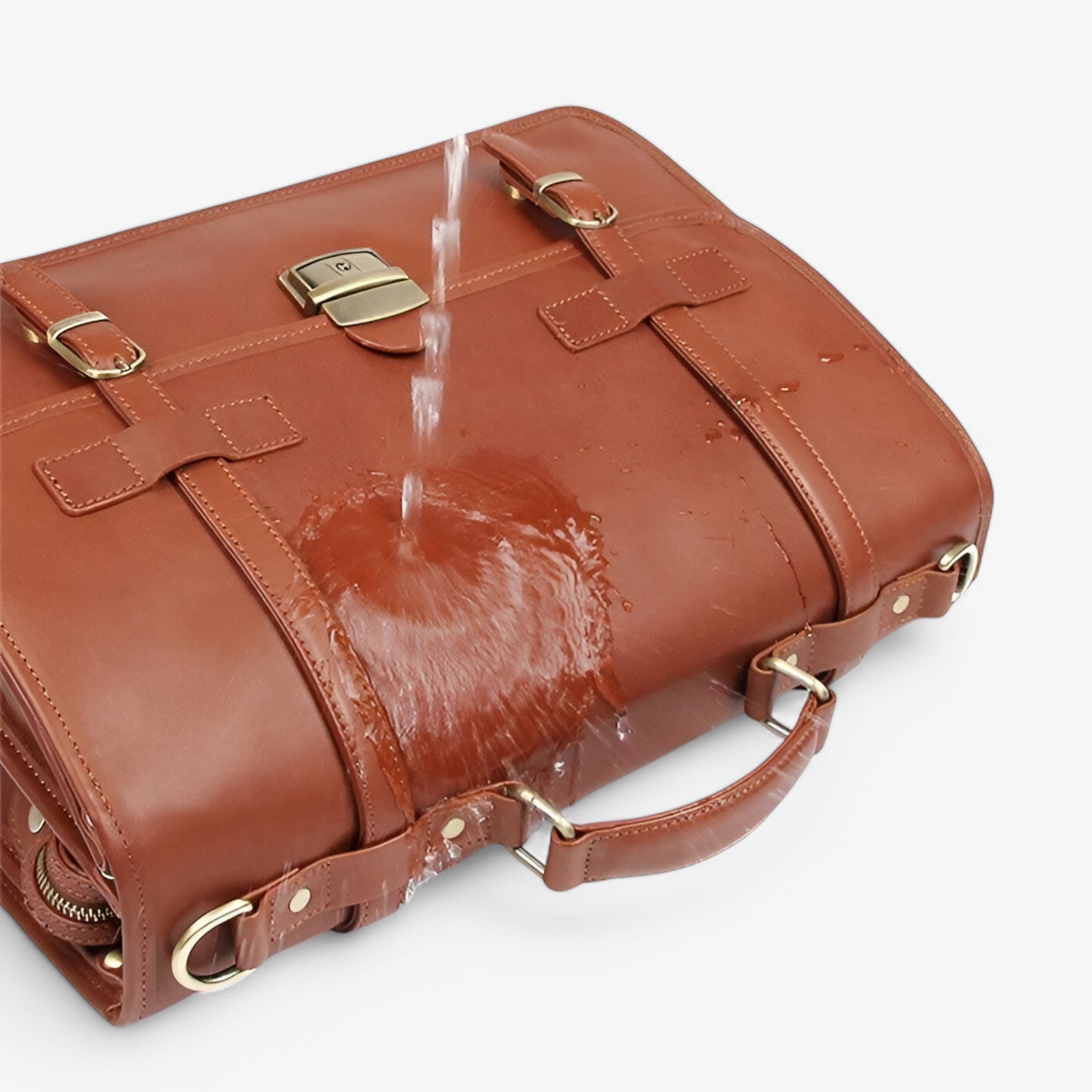 JMD | Valigetta Elegante in Pelle - - - Concept Palermo