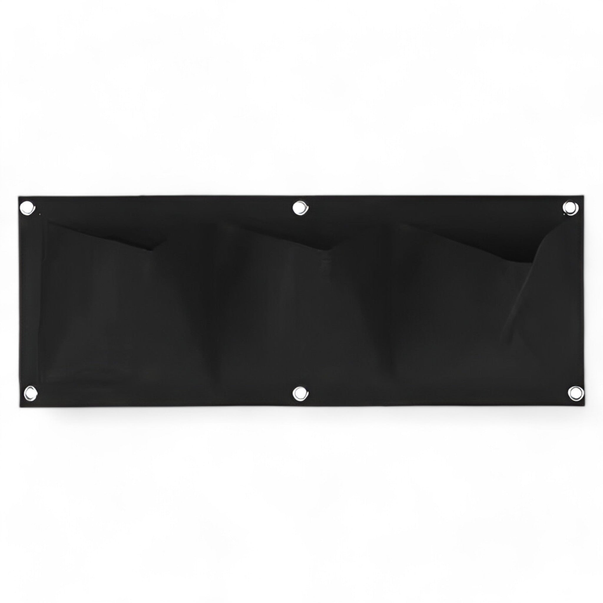 Borsa da appendere per il giardino - Perfetta per appendere le piante e per l'esterno. - 3 griglia nera - garden Garden accessories Garden supplies - Concept Palermo