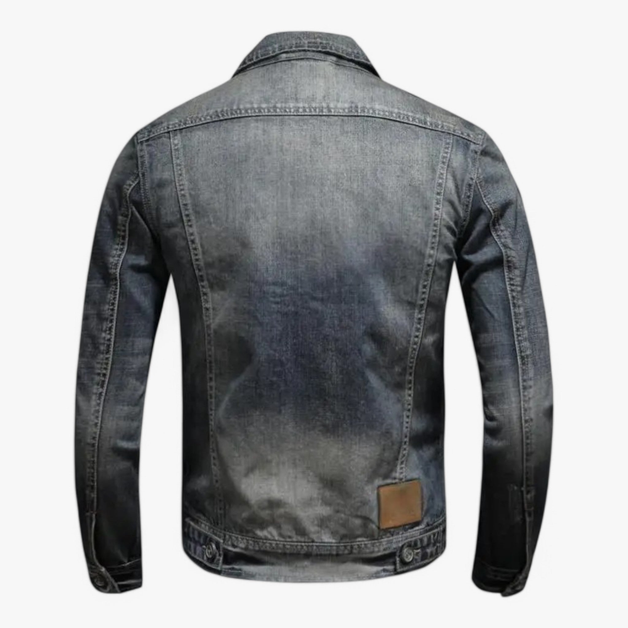 Allan | Giacca di Jeans Elegante - - 121 - Concept Palermo