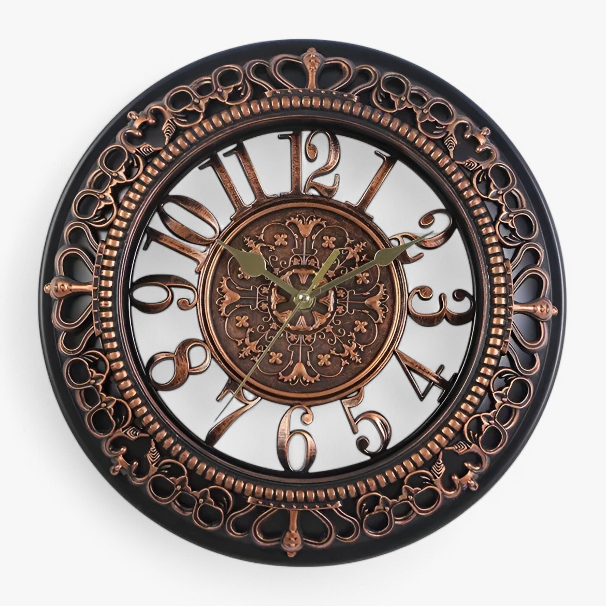 Jordan | Orologio da parete di lusso - Oro - P365 wall clocks - Concept Palermo