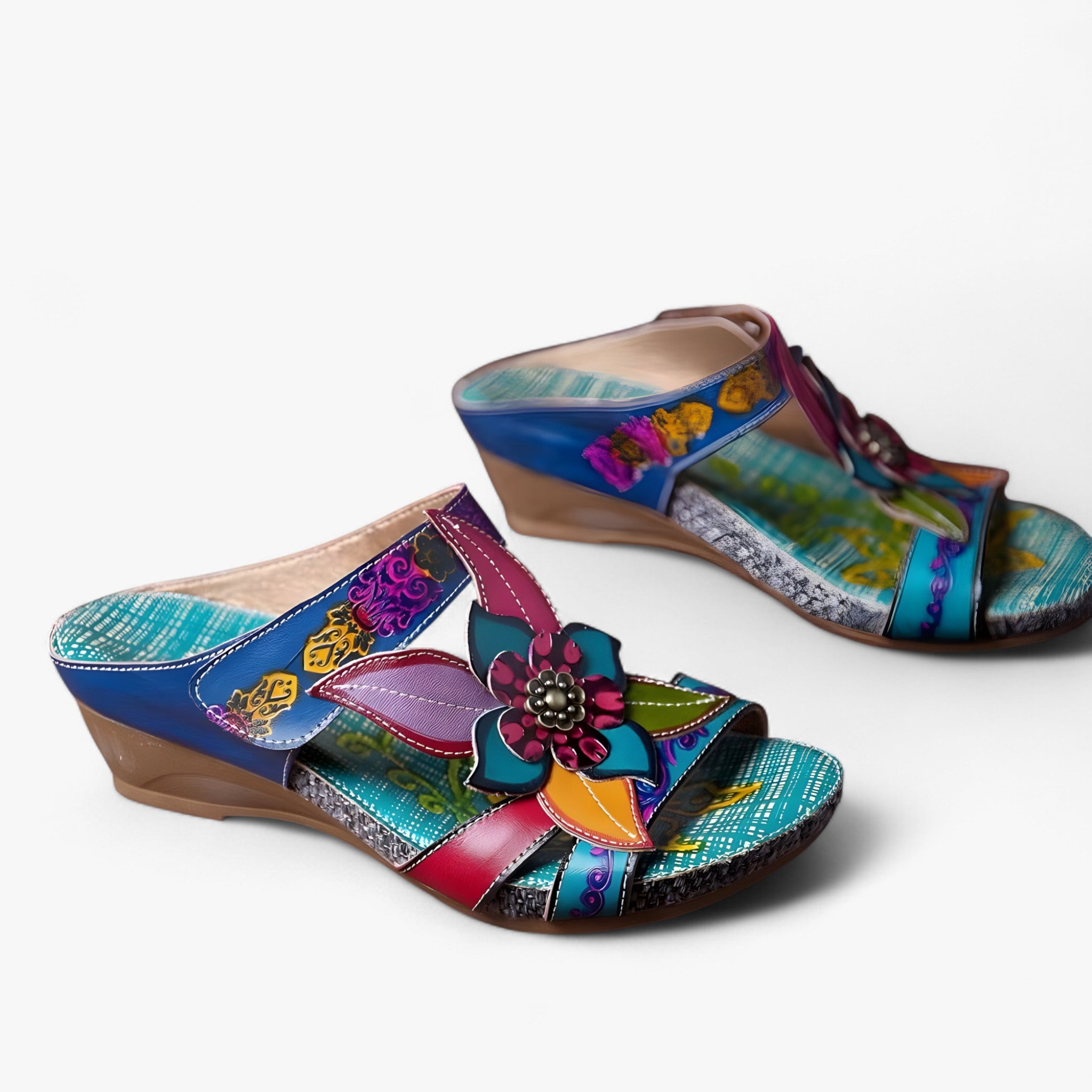 Dalia | Sandali Bohemia - - chaussure google sandale - Concept Palermo