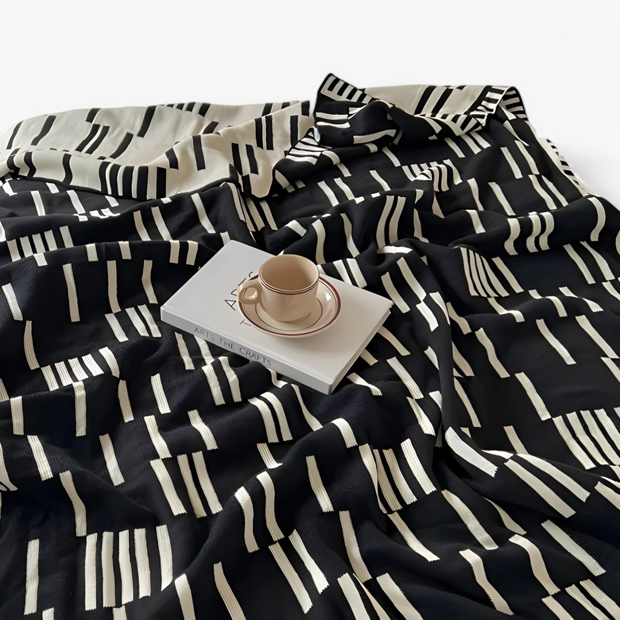 Danny | Plaid in Fleece Elegante - - P206 - Concept Palermo