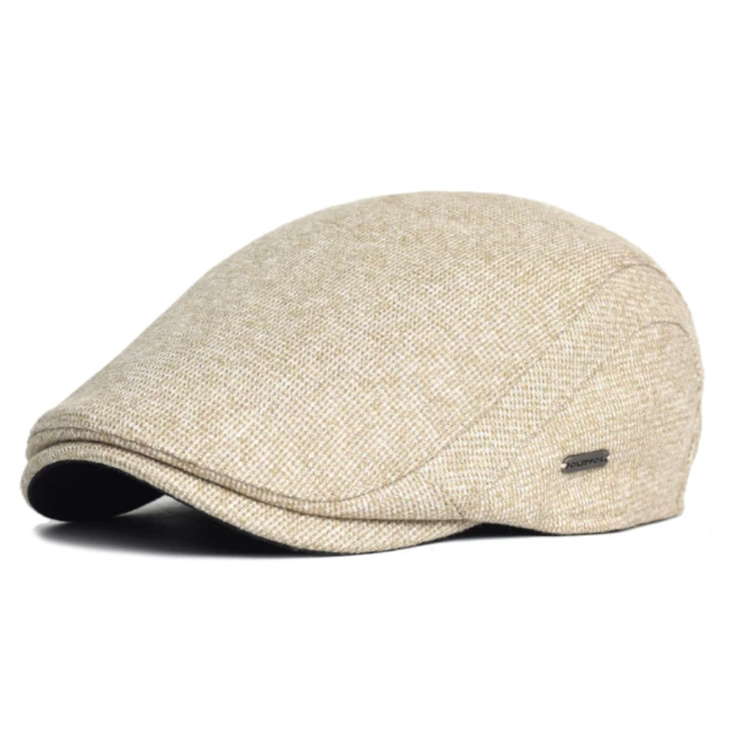 Berretto street style Class - Beige - hat - Concept Palermo