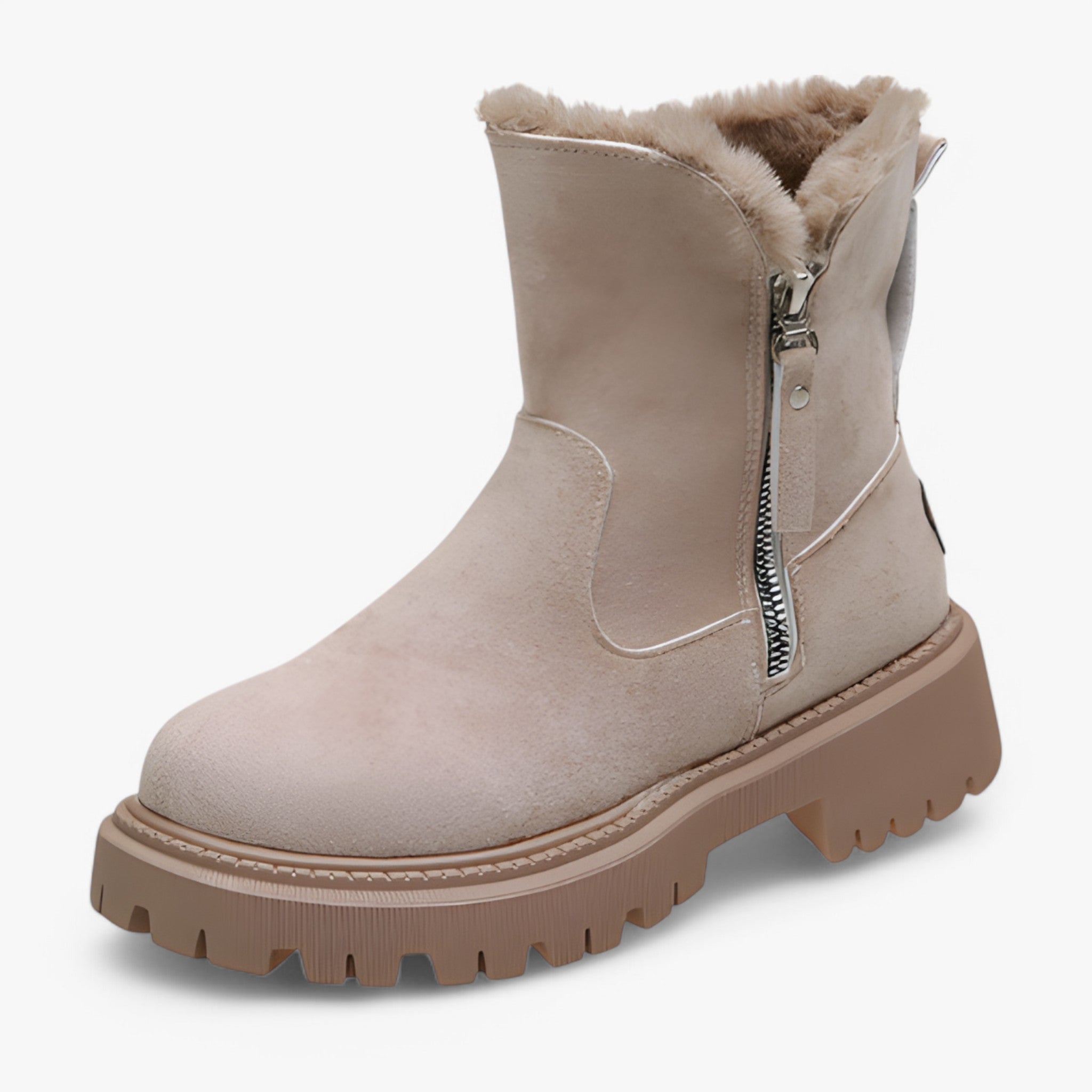 Nathalie | Scarpe Confortevoli e Stilose - BEIGE - - Concept Palermo