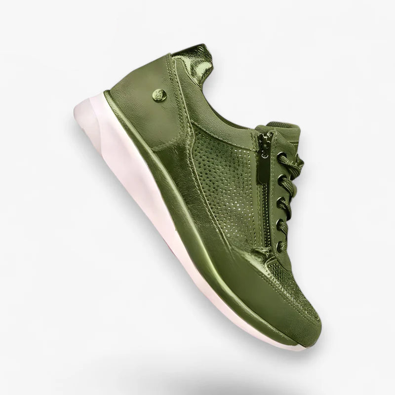 Tammy | Scarpe ortopediche comode - Verde - WOMEN - Concept Palermo