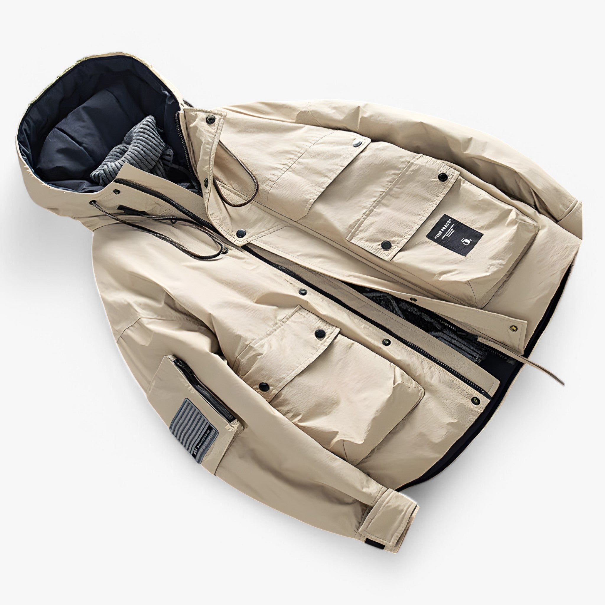 Victor | Parka - - men top - Concept Palermo