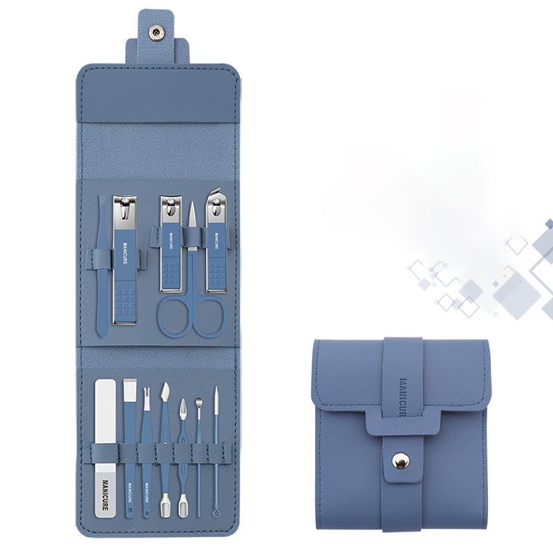 NailClipp - Set di manicure professionale - - manicure tool set nail tools - Concept Palermo