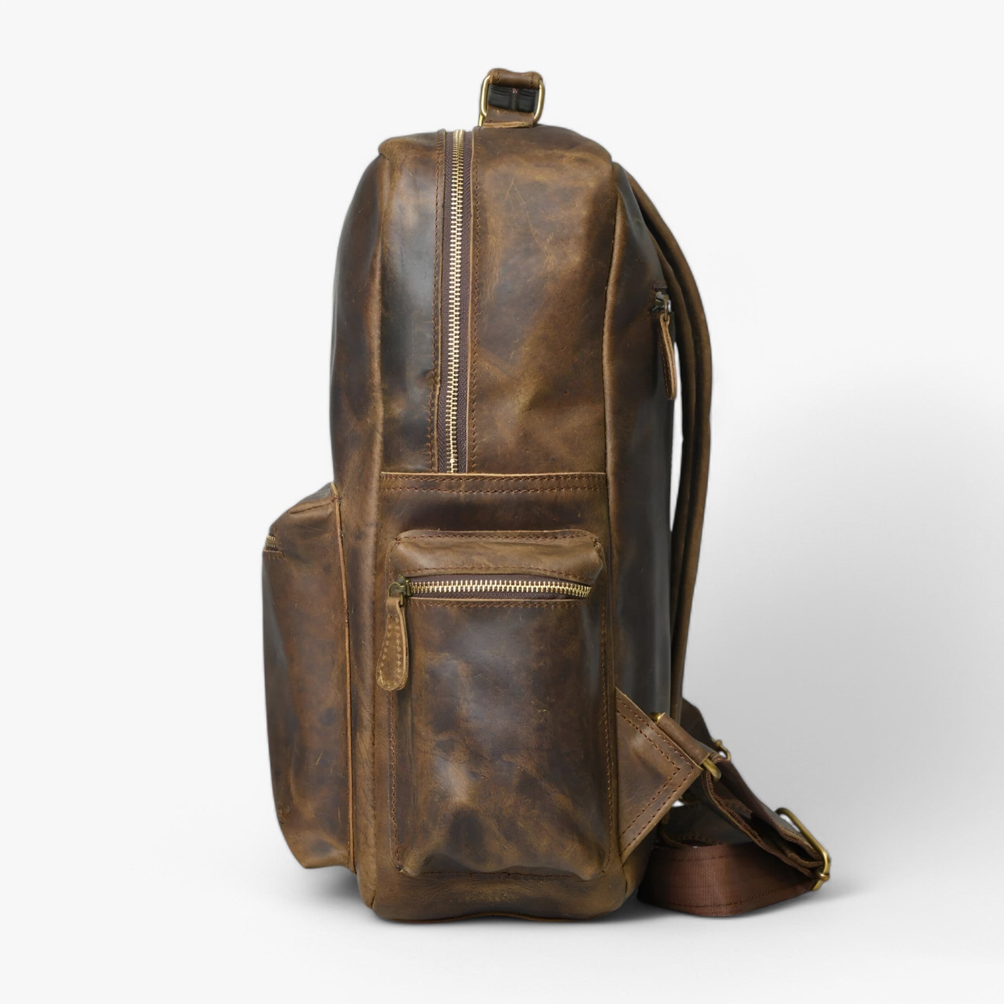 Barclay | Zaino in pelle di bufalo - - spo-default spo-disabled spo-notify-me-disabled - Concept Palermo