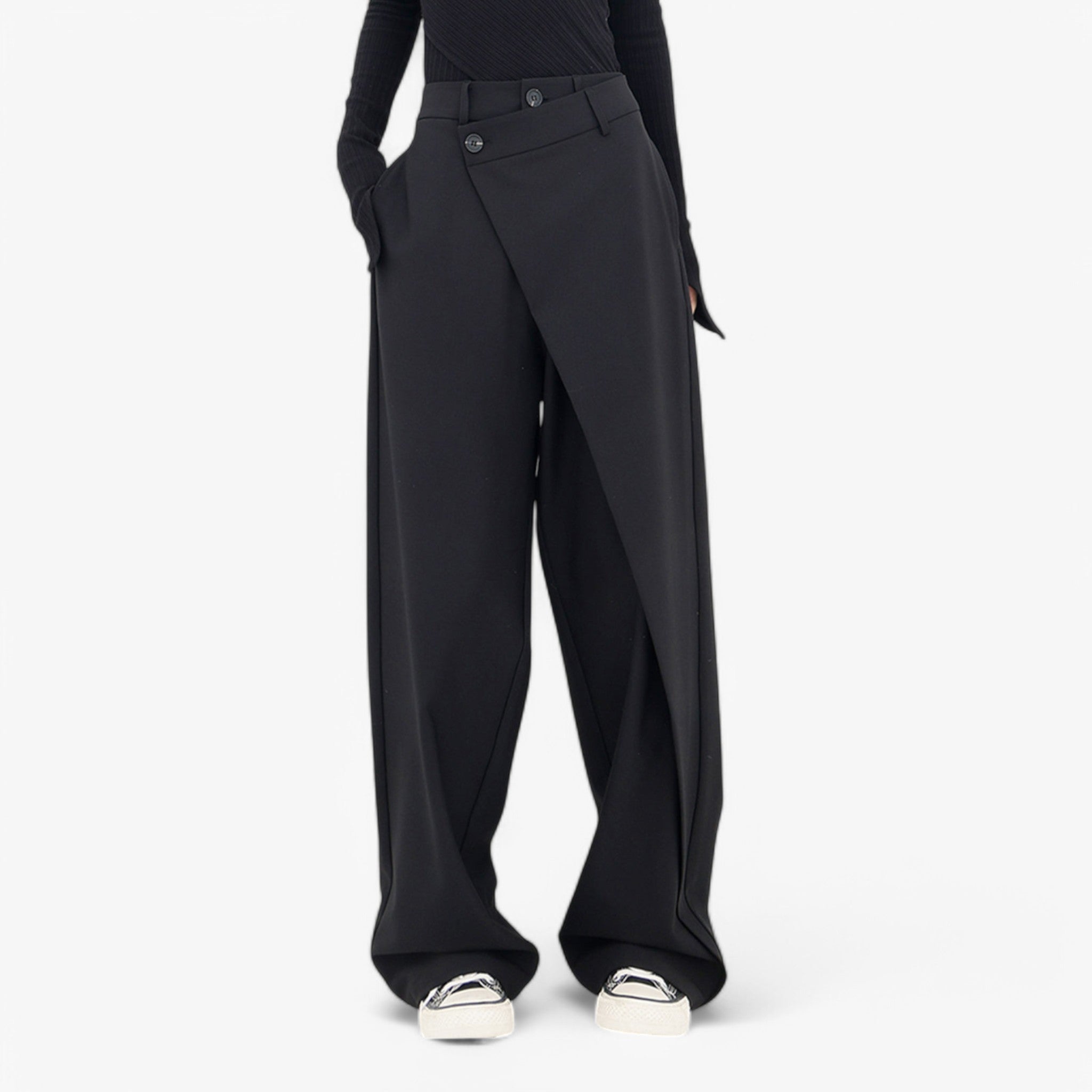 Ezra | Pantaloni Baggy Moderni - - - Concept Palermo