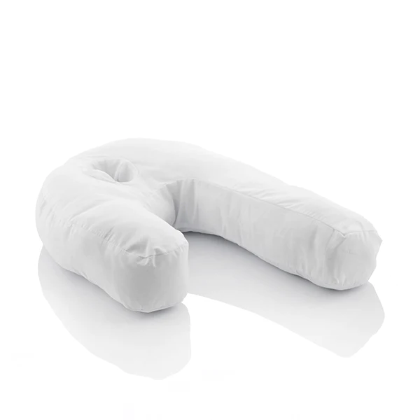 SleepPro | Cuscino ortopedico per dormire sul fianco | Materiale ipoallergenico - - Back pain pillow neck pillow Orthopedic pillow Pillow Side pillow Side sleeper pillow - Concept Palermo