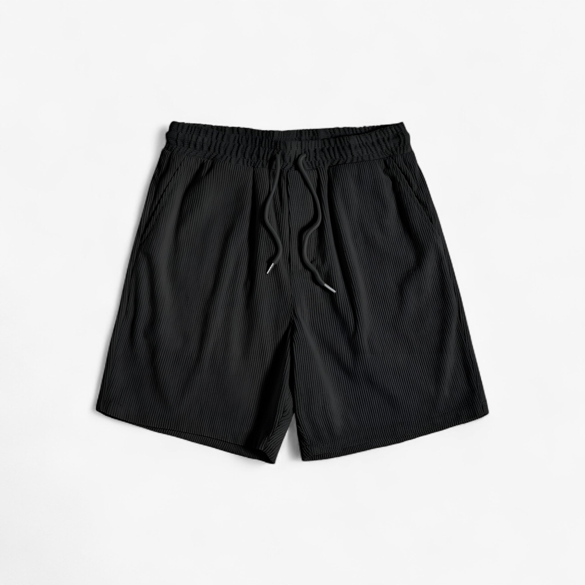 Daryl | Set Estivo da Uomo in Materiale Traspirante - - afslappet stil delt sæt til mænd flerfarvet sæt komfortabelt skab kortærmet skjorte maskinvaskbar tøj slidstærke shorts sommer mode sommertøj til mænd udendørs outfit - Concept Palermo