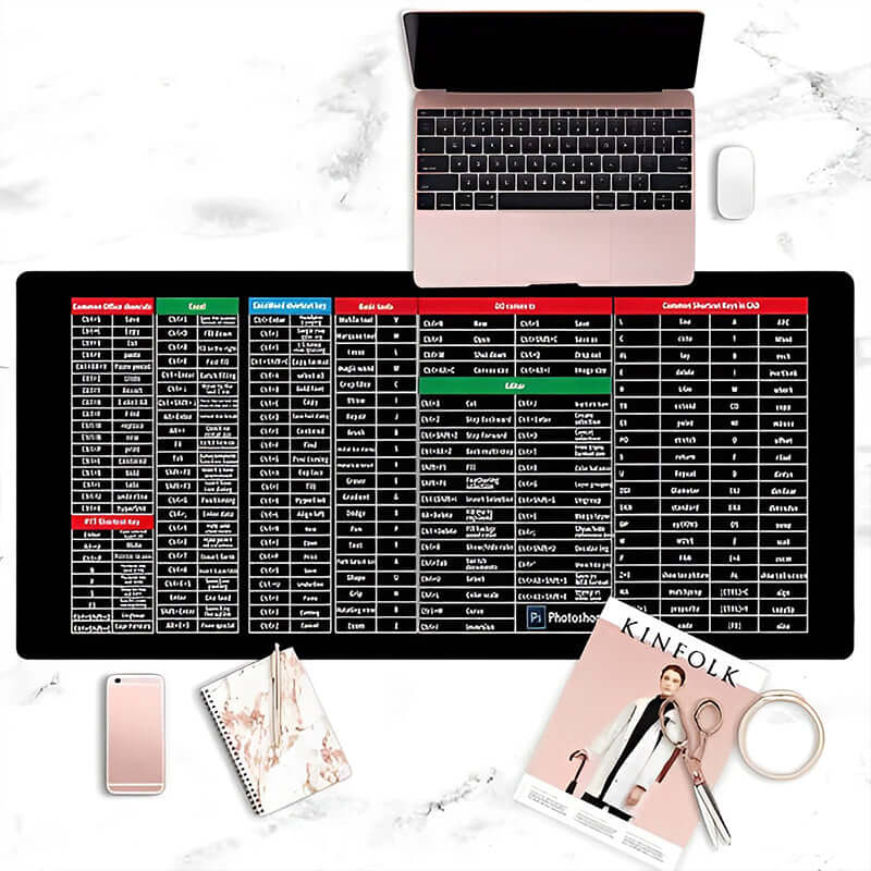 KeyGrip™ - Tastiera Antiscivolo - - computer accessories keyboard - Concept Palermo