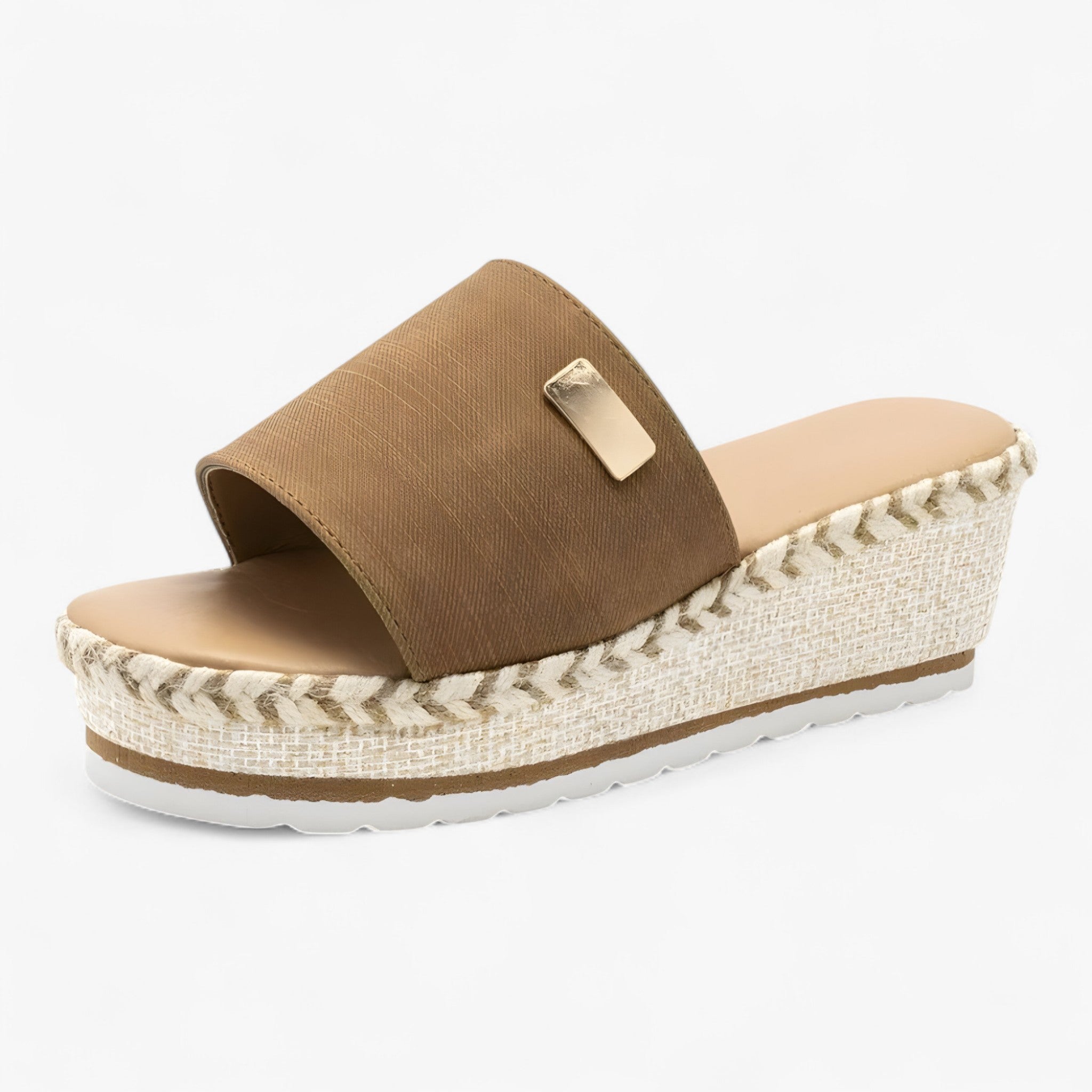Cynthia | Sandali espadrilli - Eleganti e versatili