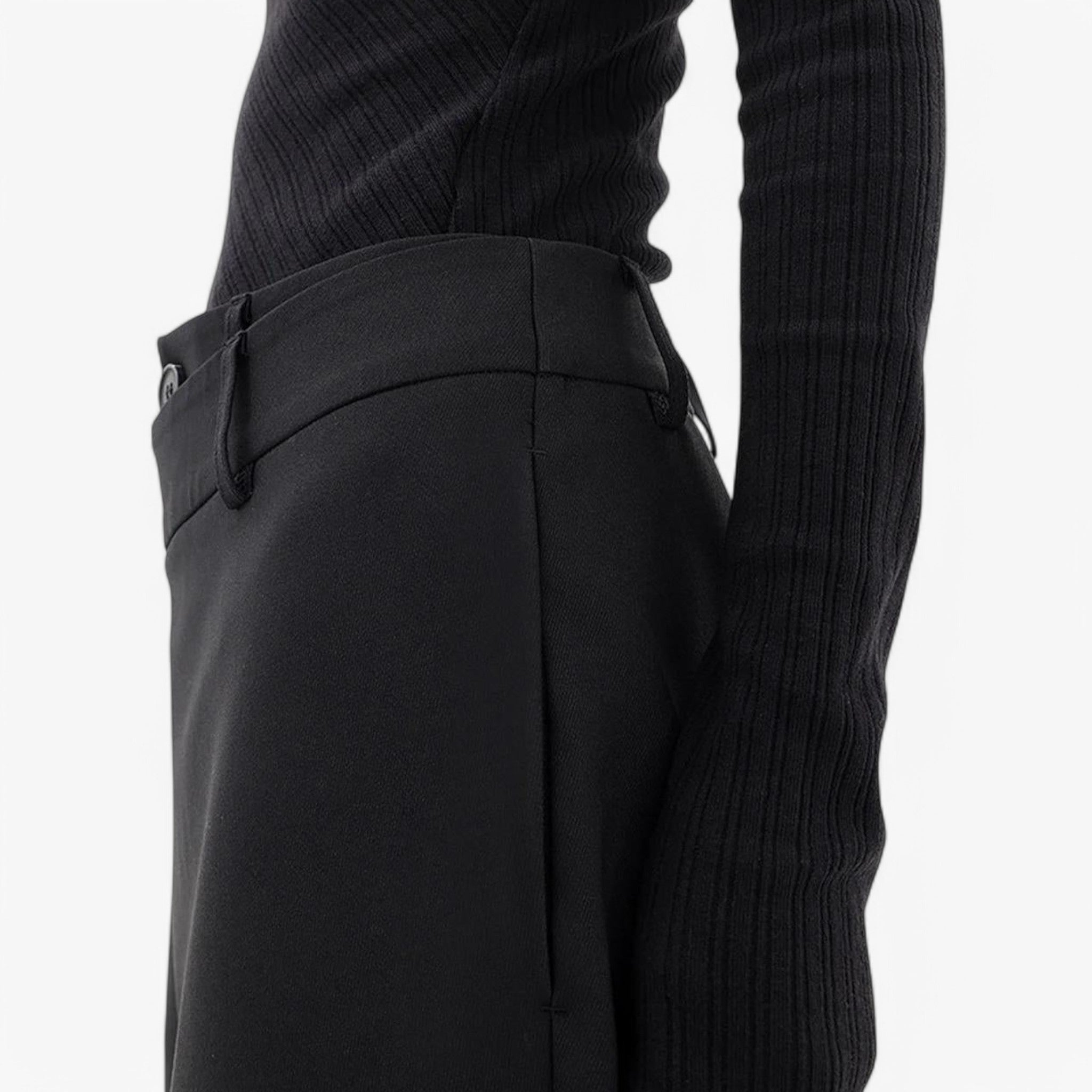 Ezra | Pantaloni Baggy Moderni - - - Concept Palermo