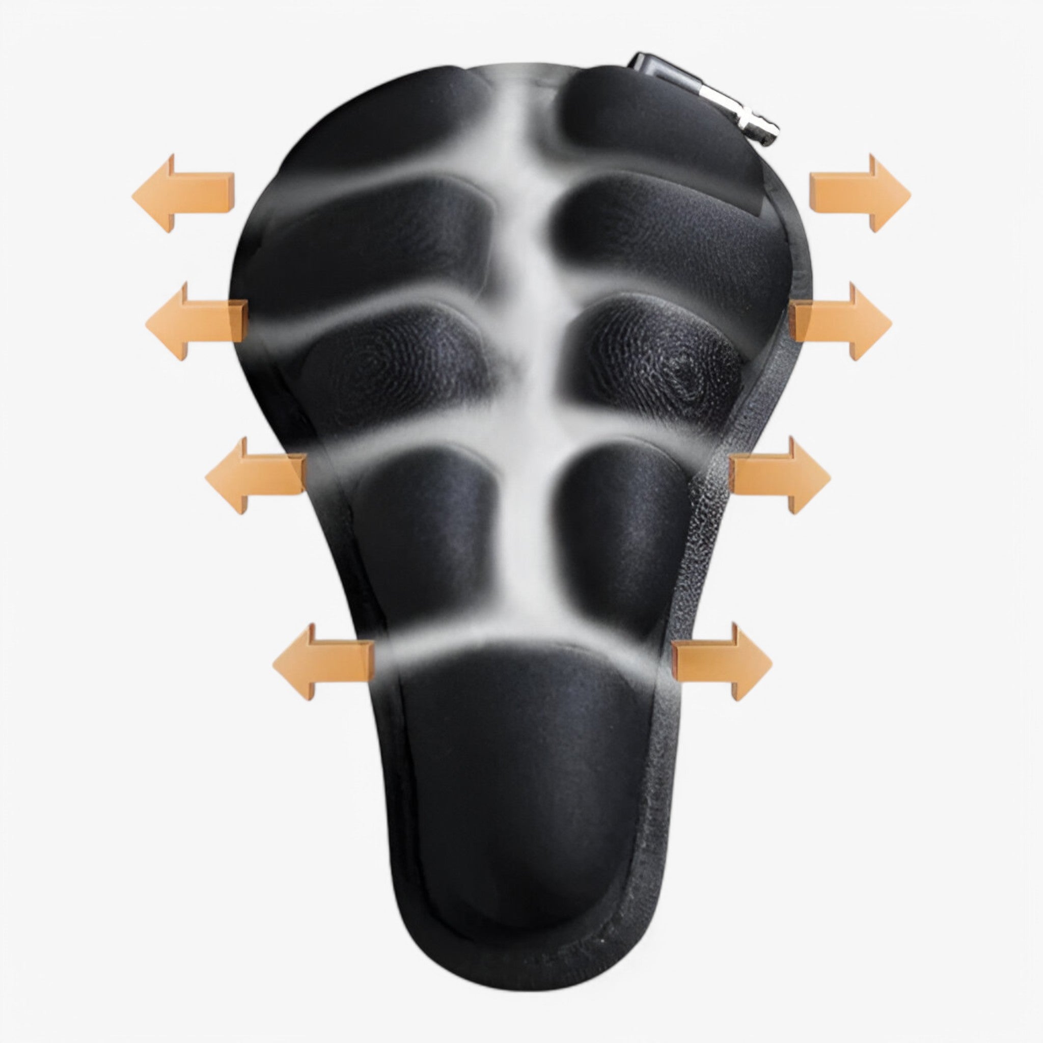 AirSeat™ | La morbida sella per bicicletta - Pedala sulle nuvole - - bike seat sports - Concept Palermo