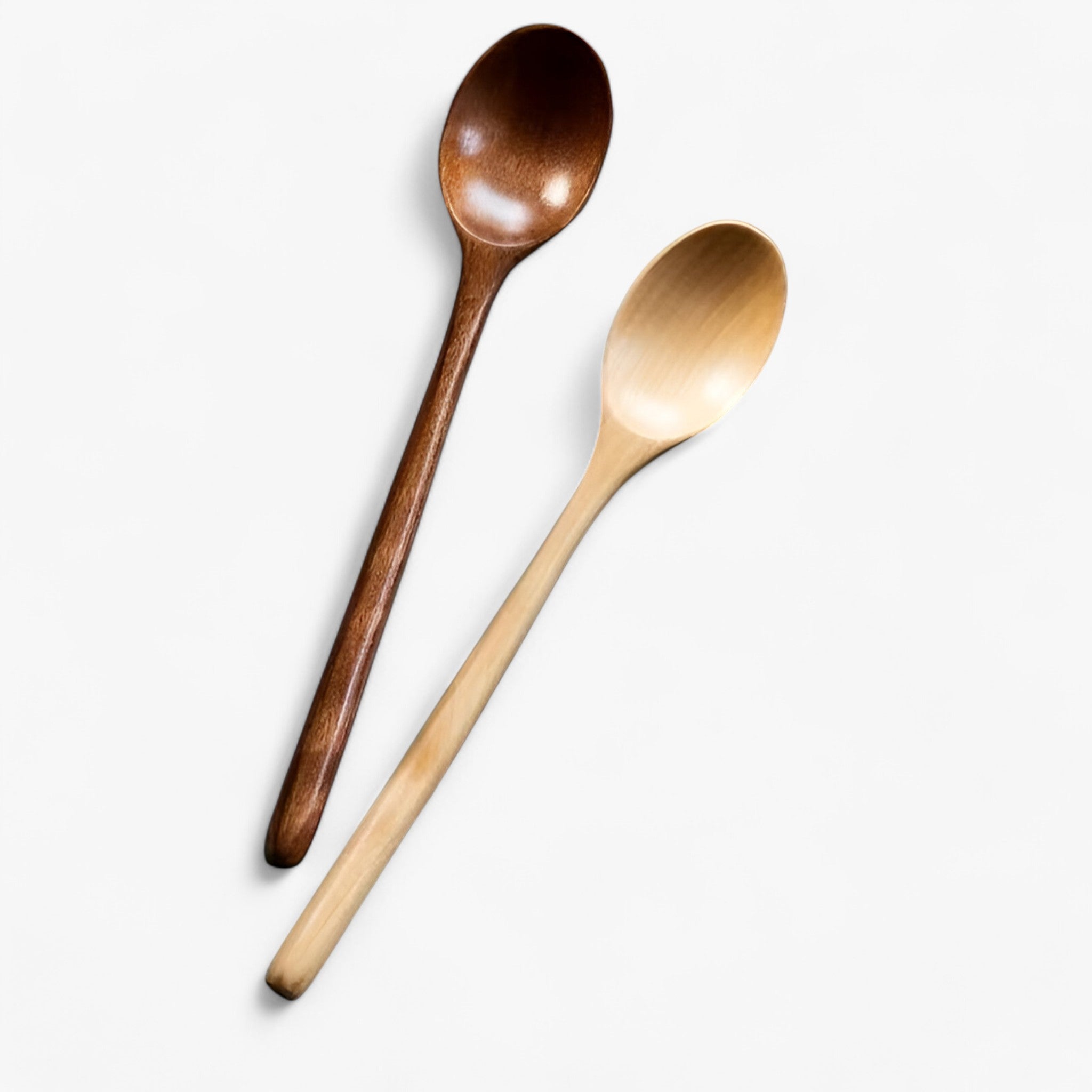 Jin |Set di cucchiai coreani in legno - - - Concept Palermo