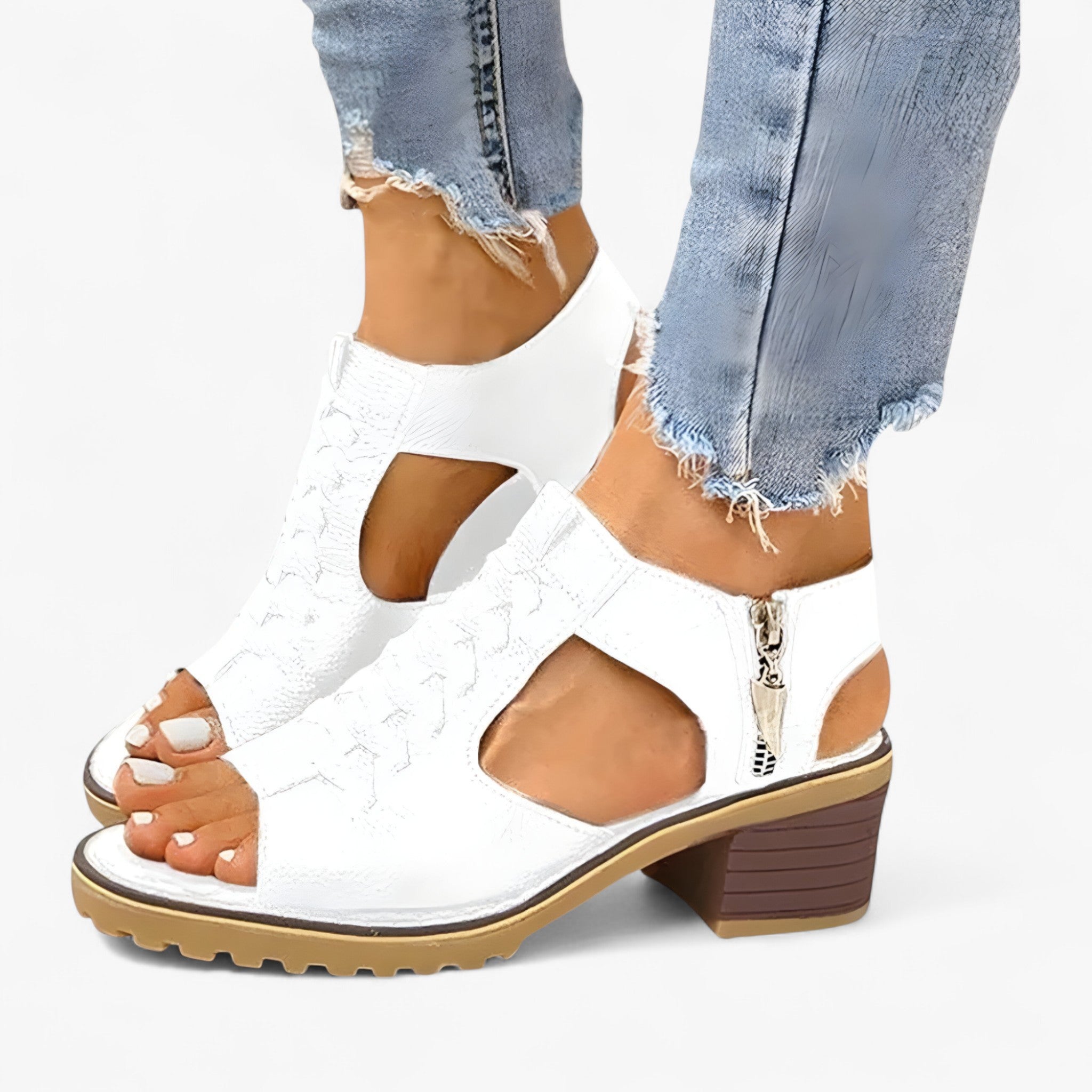 Janna | Sandali - alla moda e stabili