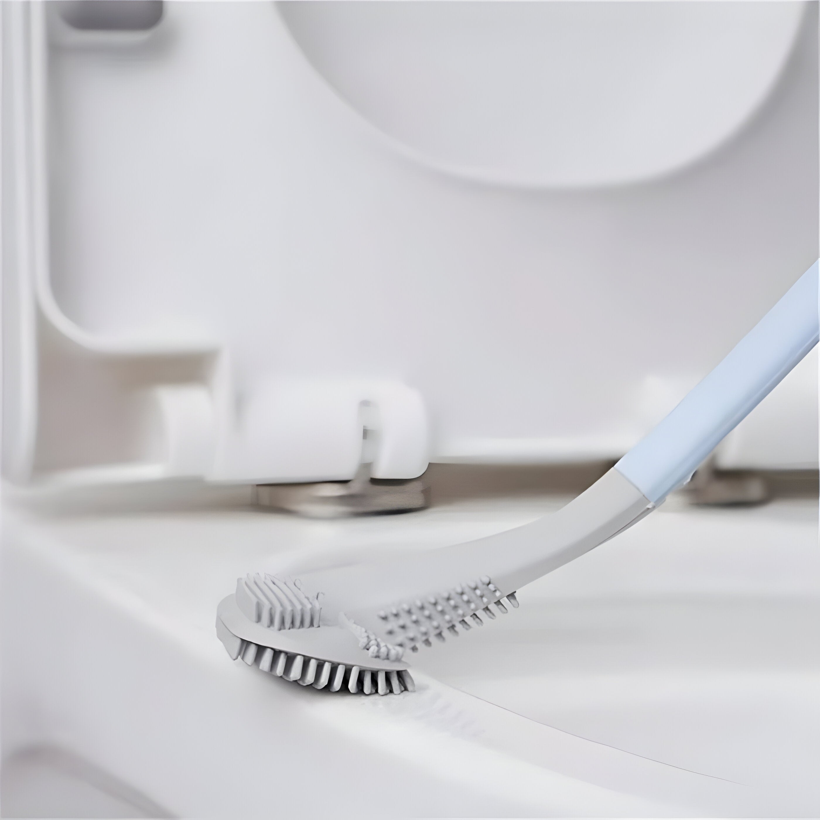 Spazzola per WC Golfstick™ + Astuccio - - brush cleaning brush toilet brush - Concept Palermo