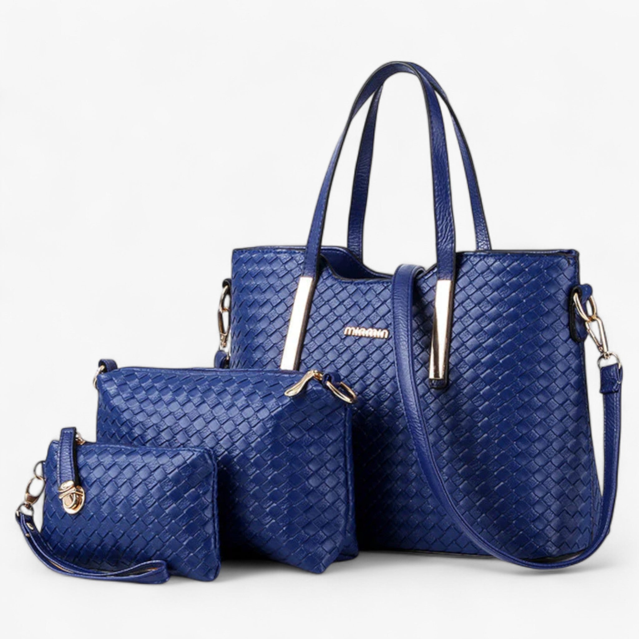 EleganceCarry | Borsa di Lusso - Blu - bags handbags women bags Women's handbags - Concept Palermo