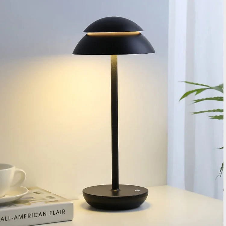 Lampada Prestige | Luminosa Prestige - Nero - Tischlampen - Concept Palermo
