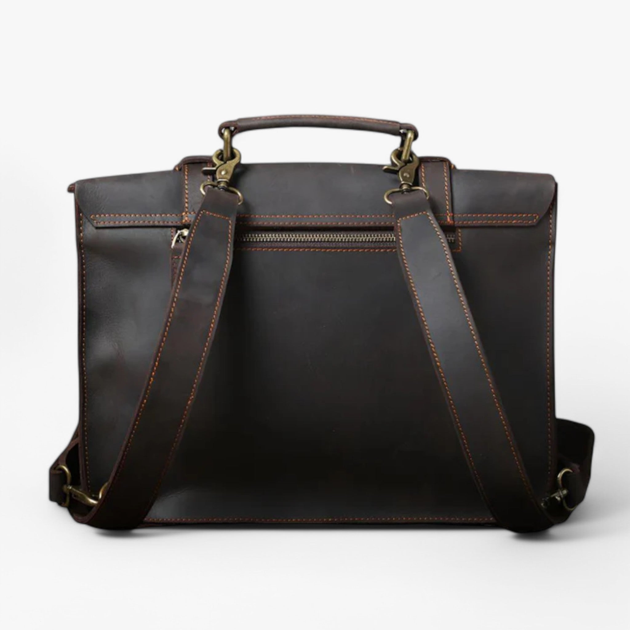 Luca | Borsa a tracolla in pelle - - - Concept Palermo